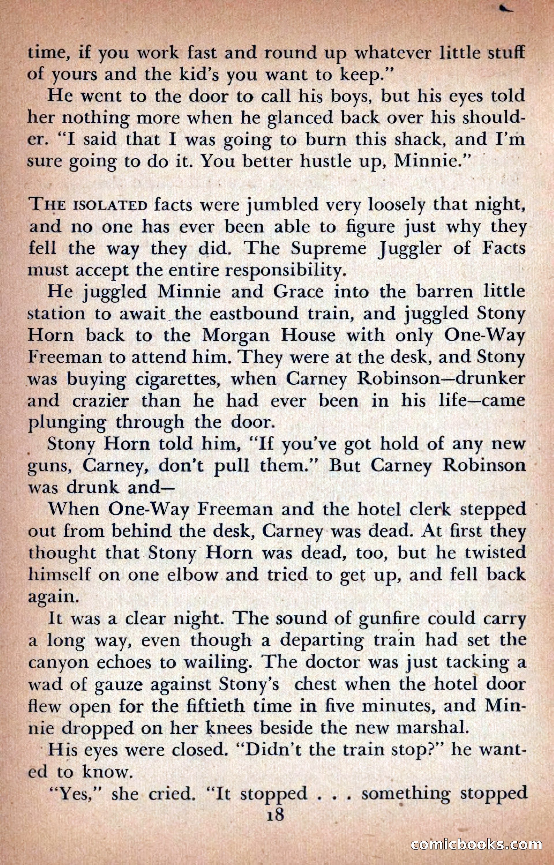 Western Roundup! — page 30 of 260