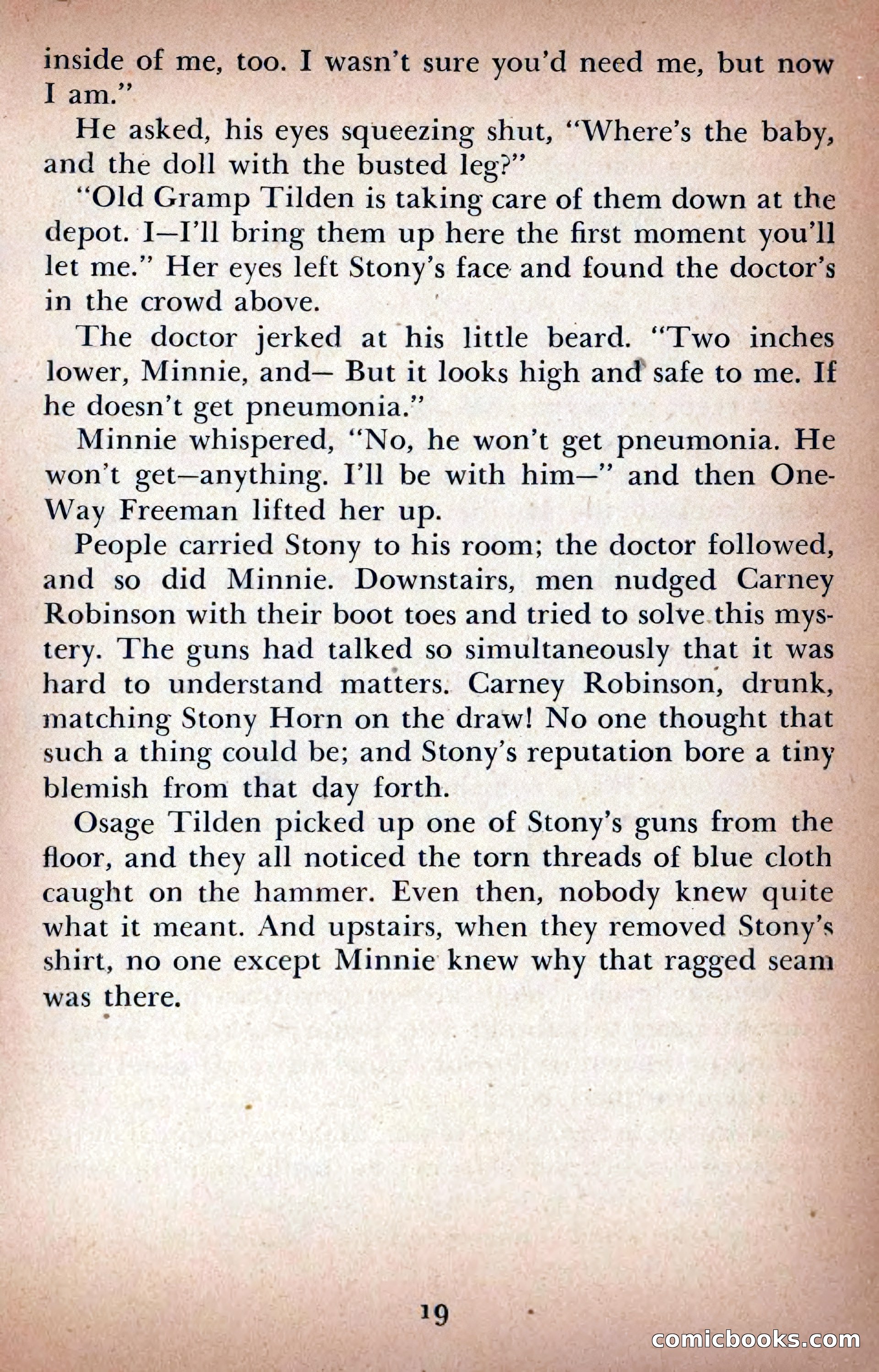Western Roundup! — page 31 of 260
