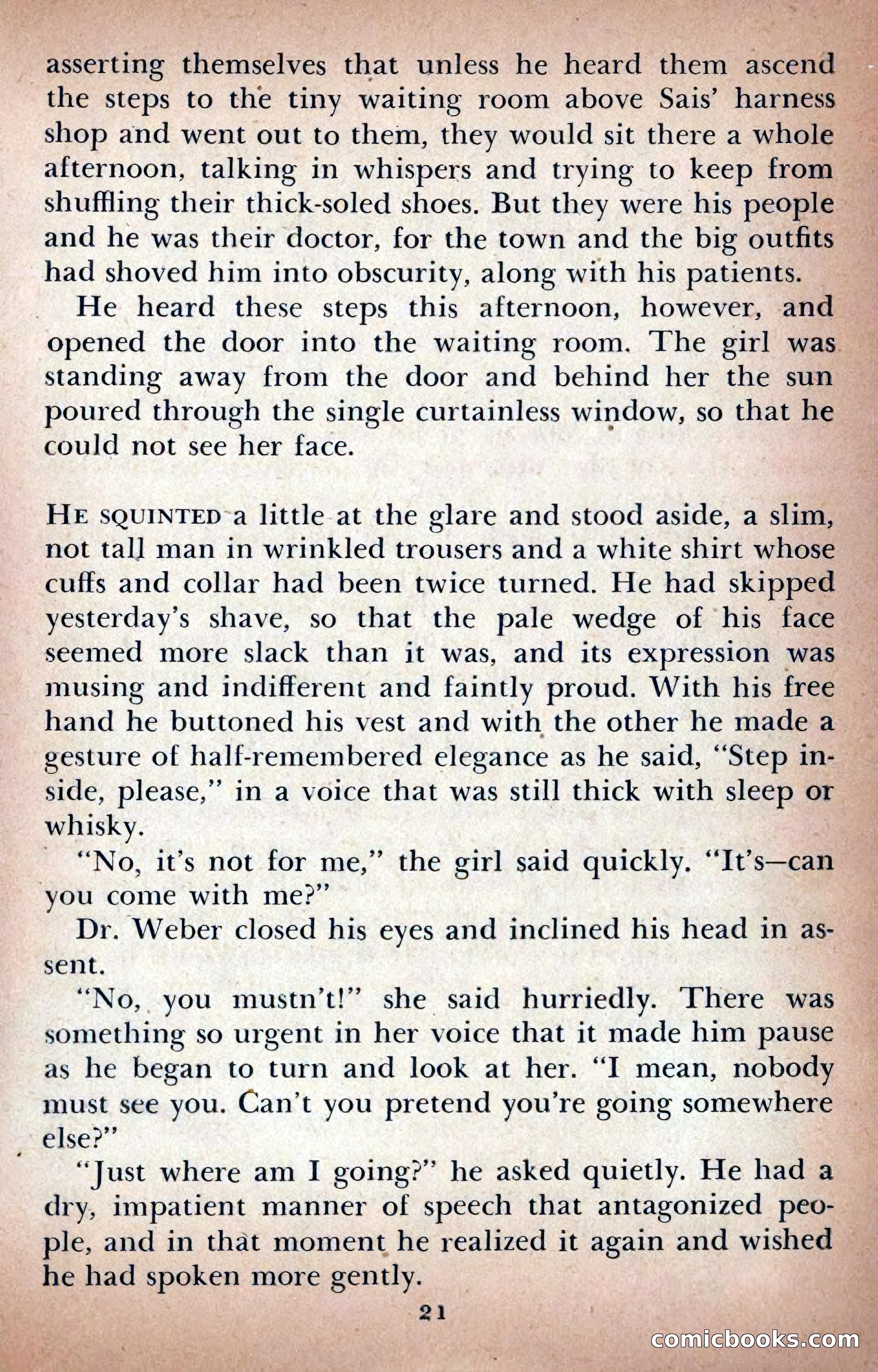 Western Roundup! — page 33 of 260