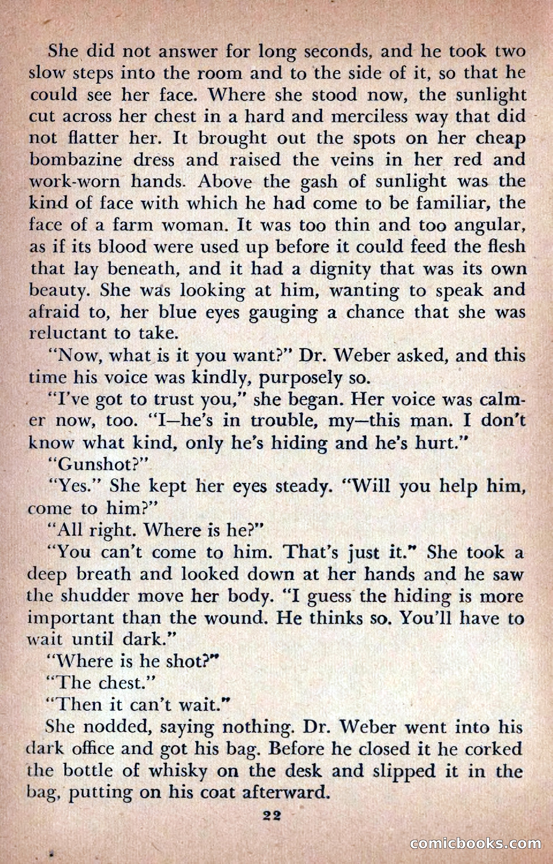Western Roundup! — page 34 of 260