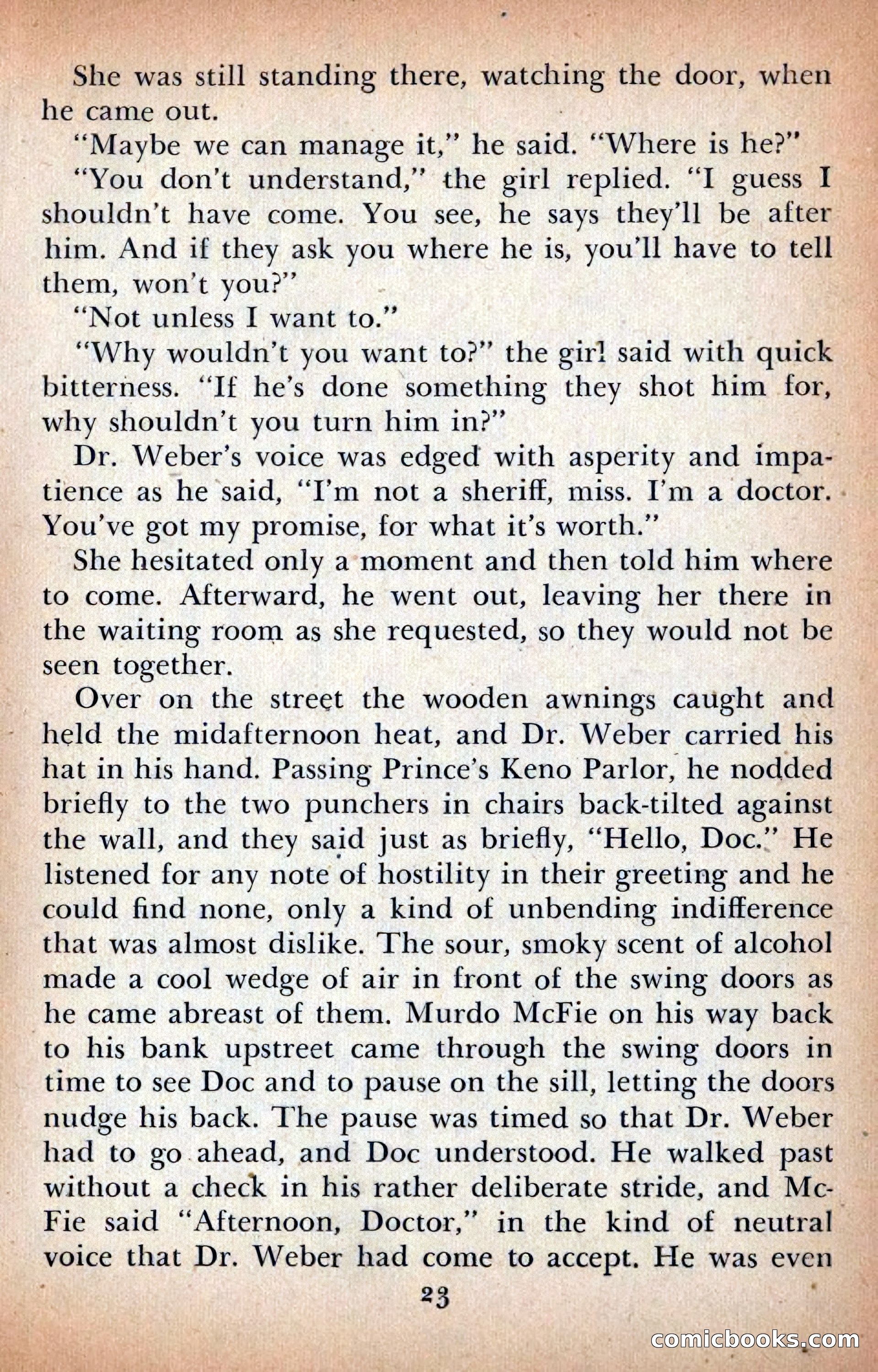 Western Roundup! — page 35 of 260