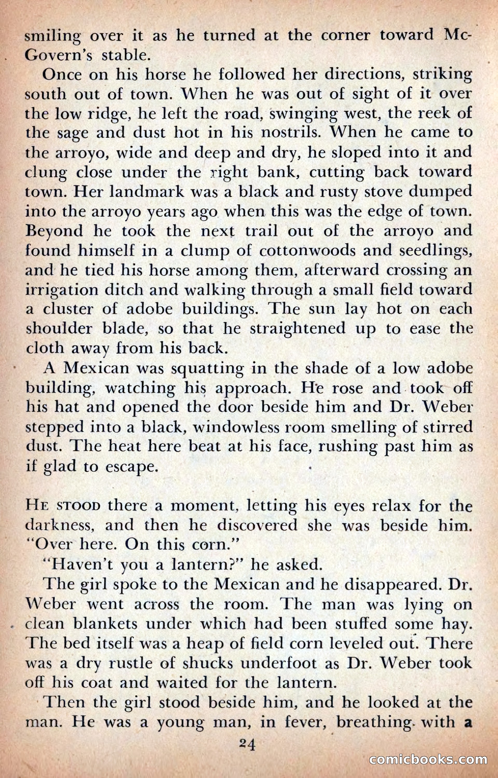 Western Roundup! — page 36 of 260