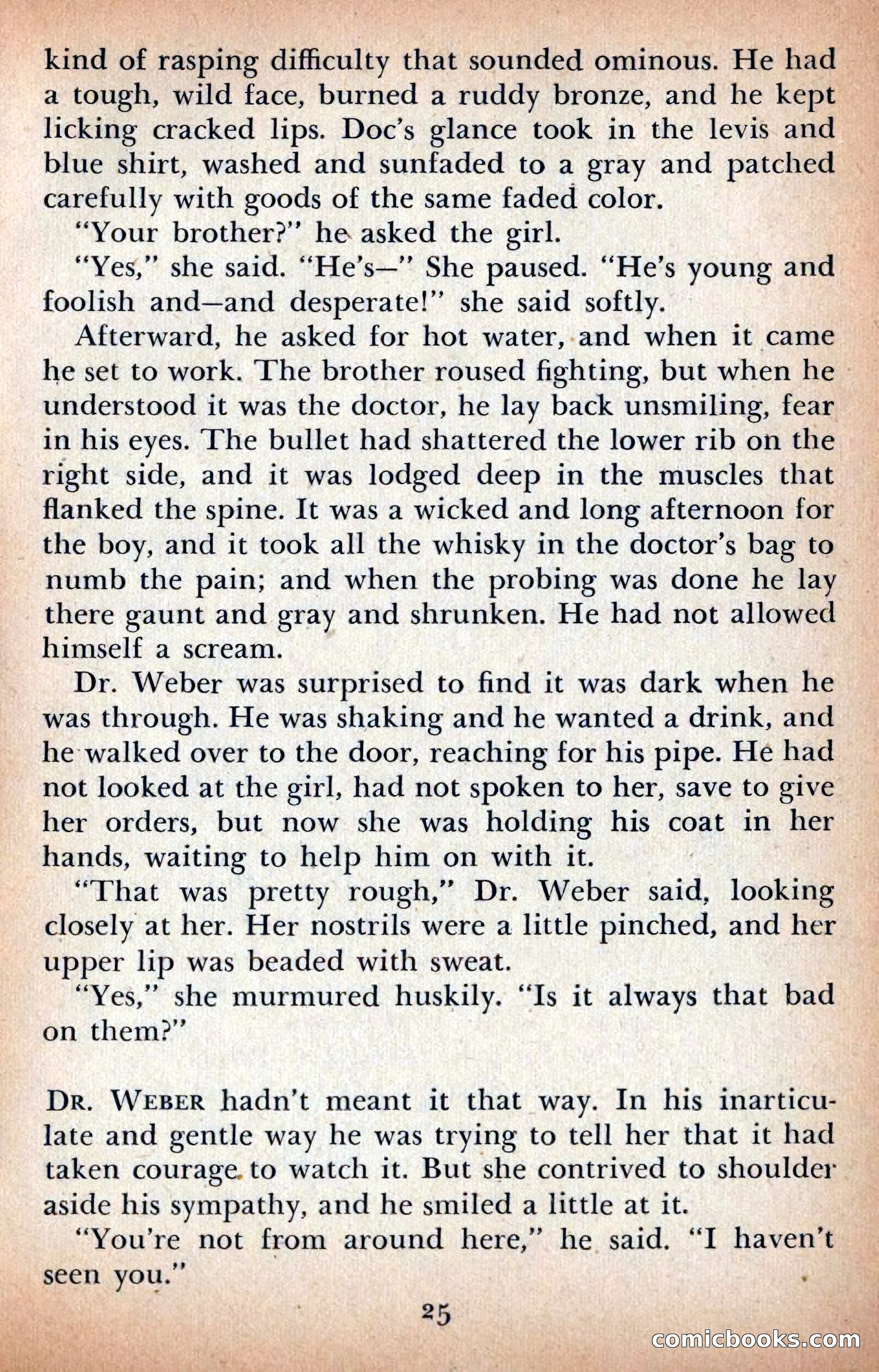 Western Roundup! — page 37 of 260