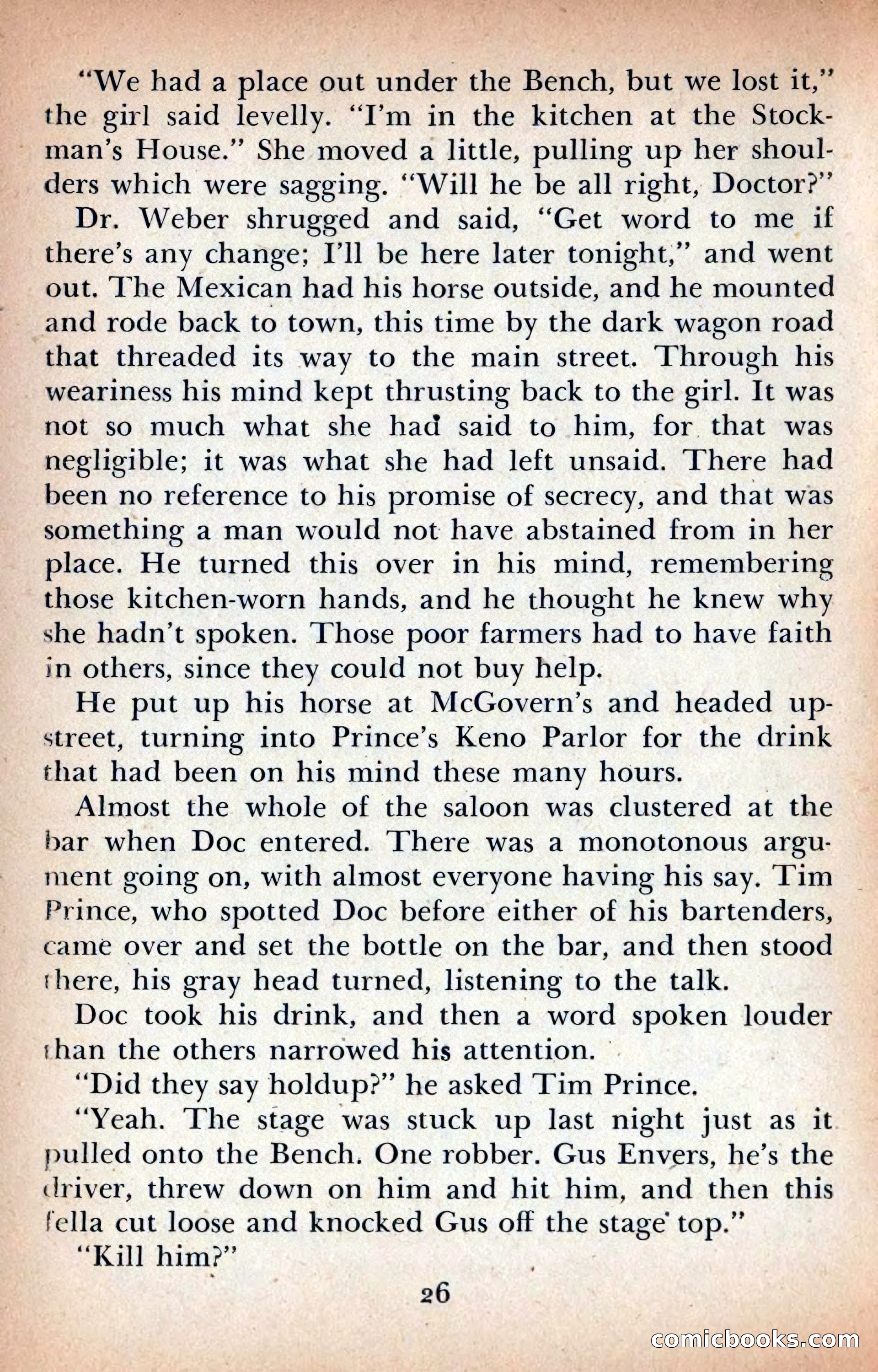 Western Roundup! — page 38 of 260