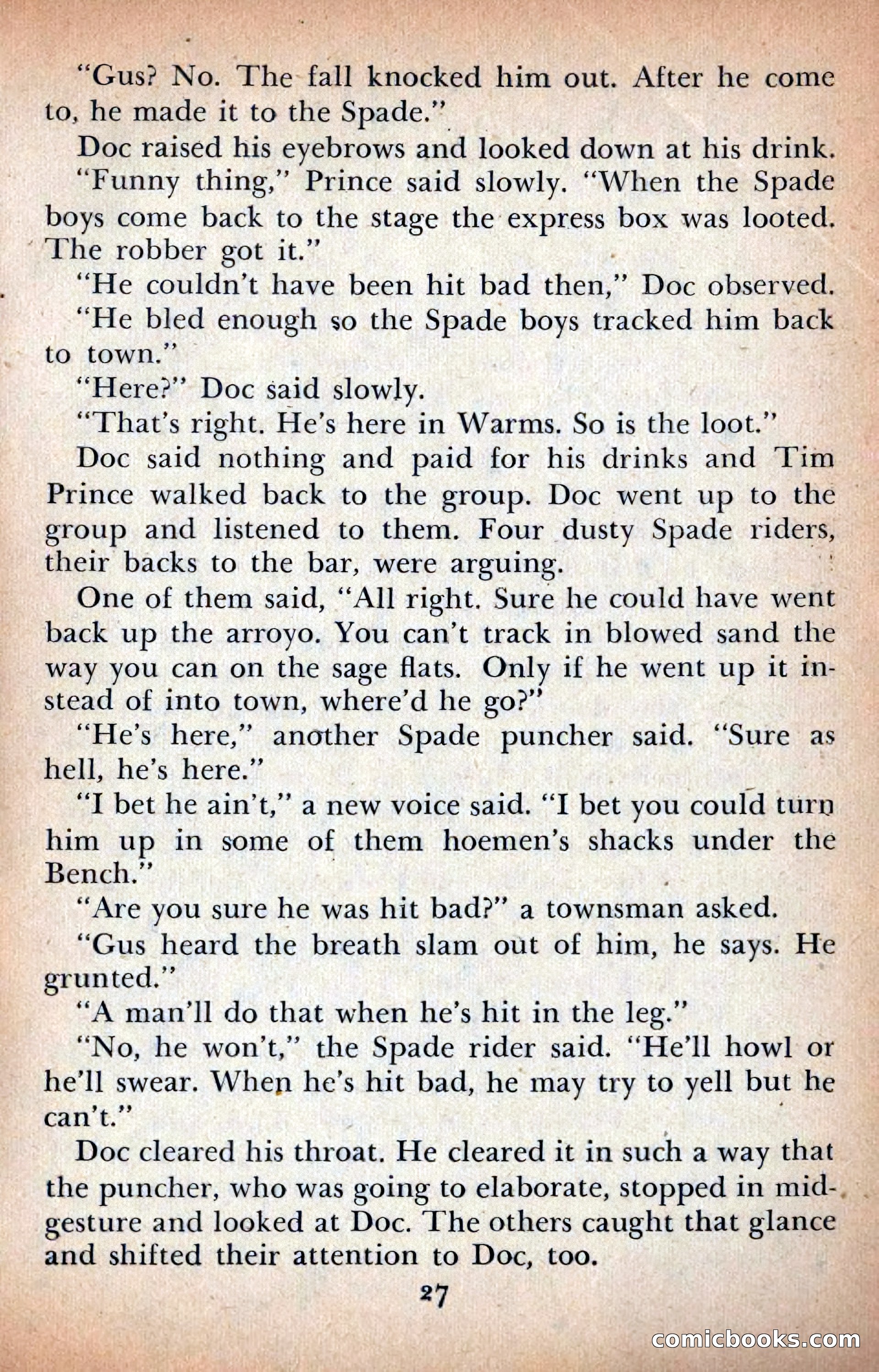Western Roundup! — page 39 of 260