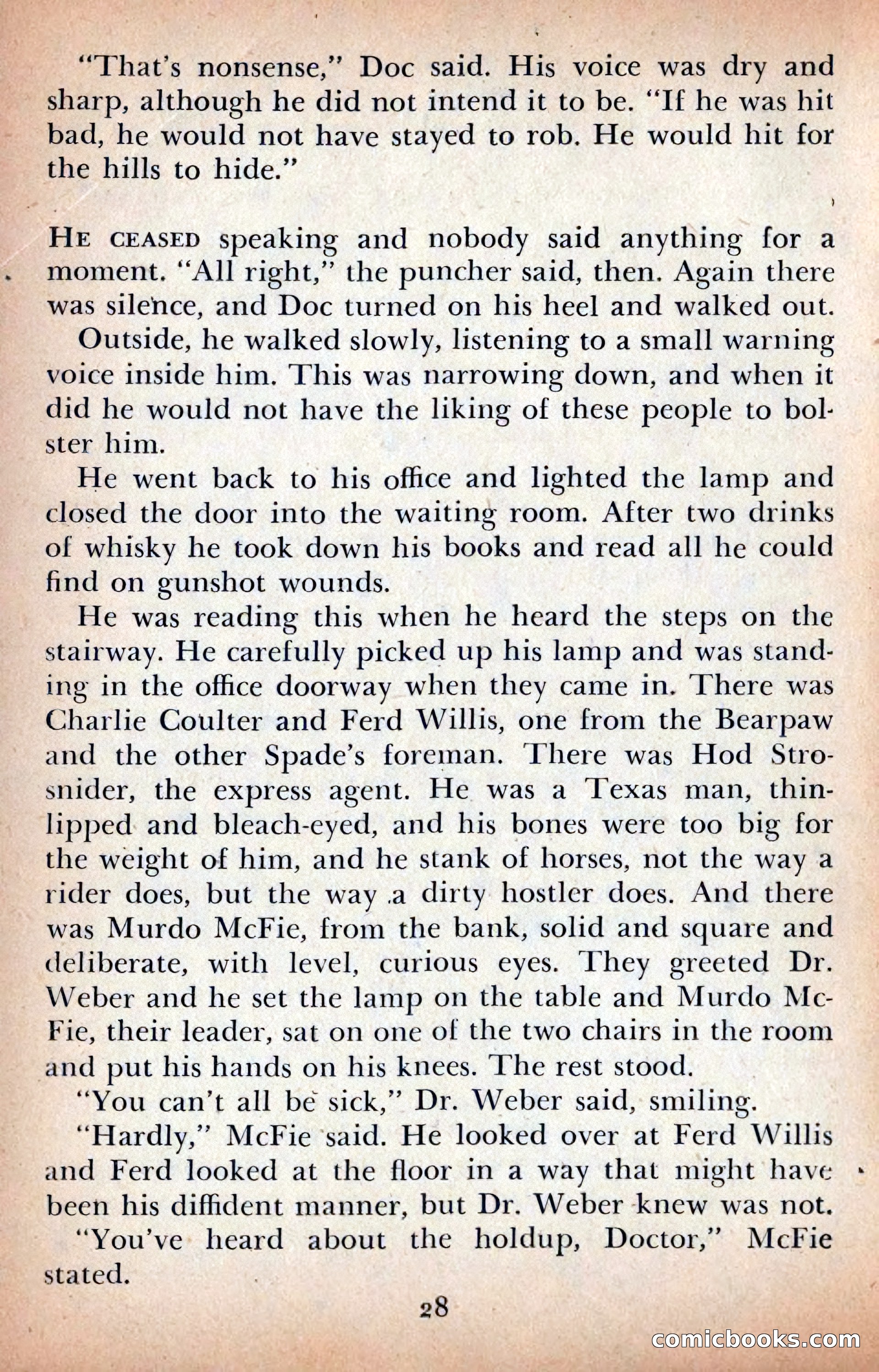 Western Roundup! — page 40 of 260