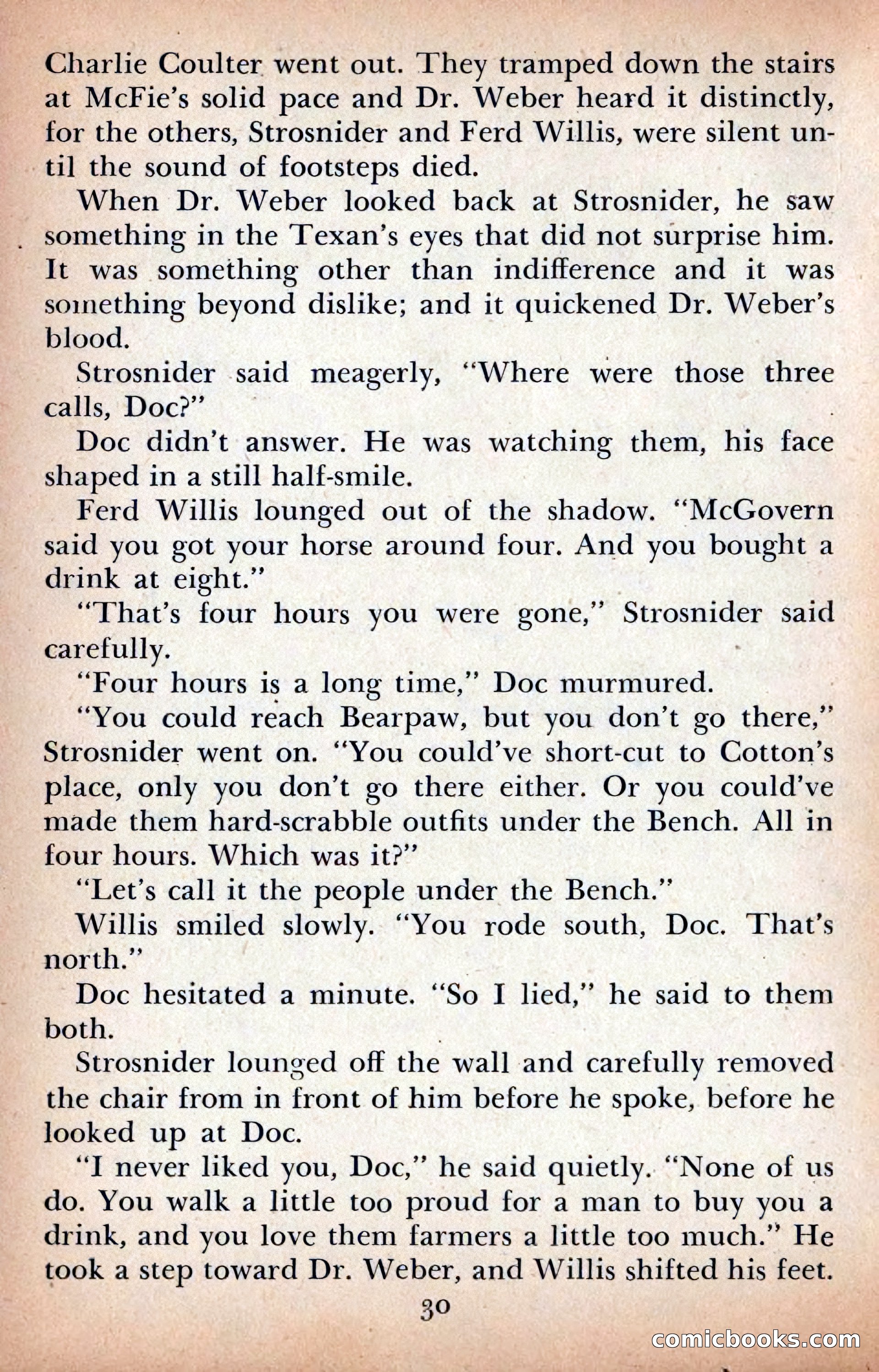 Western Roundup! — page 42 of 260