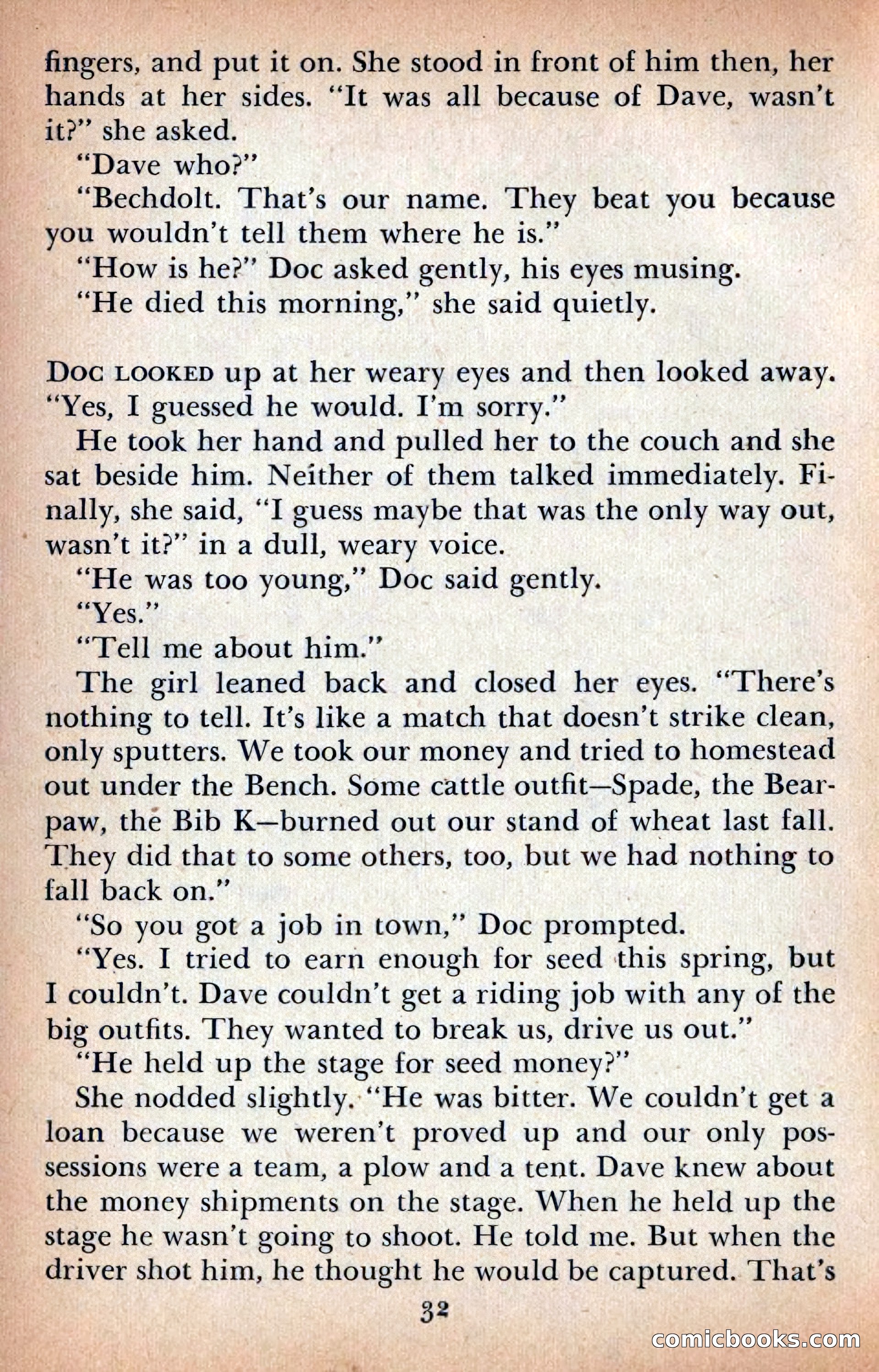 Western Roundup! — page 44 of 260