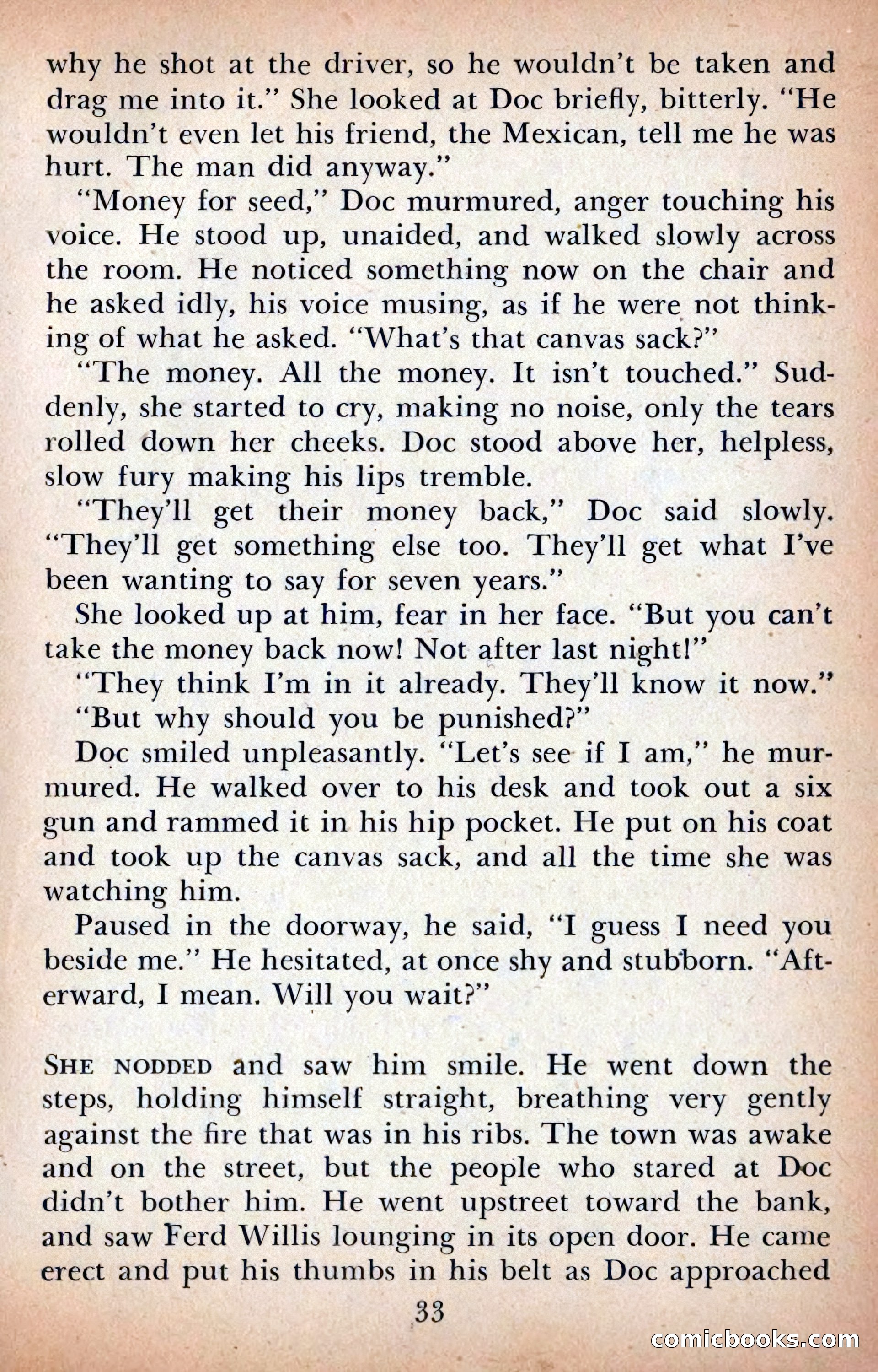 Western Roundup! — page 45 of 260