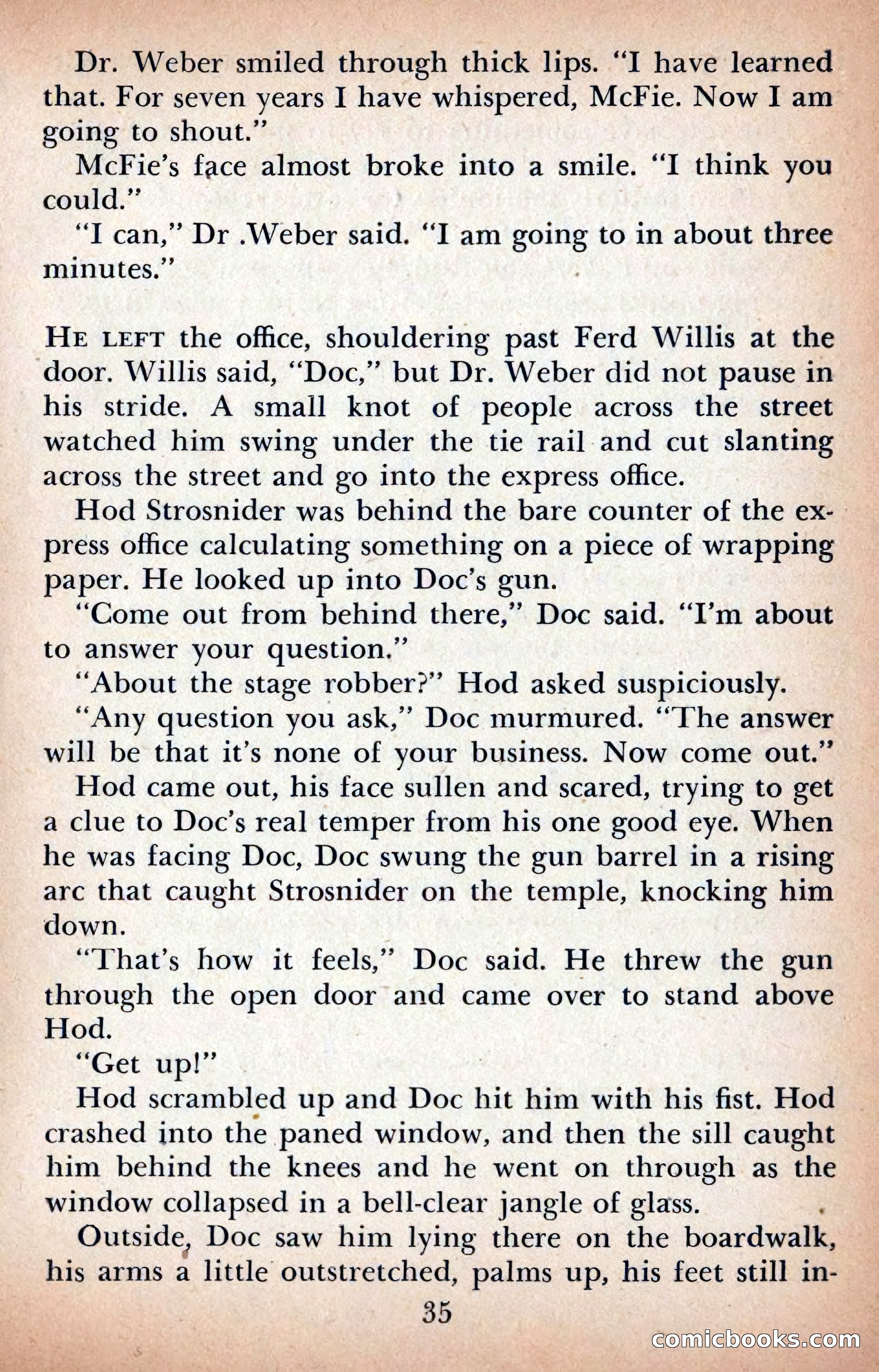 Western Roundup! — page 47 of 260