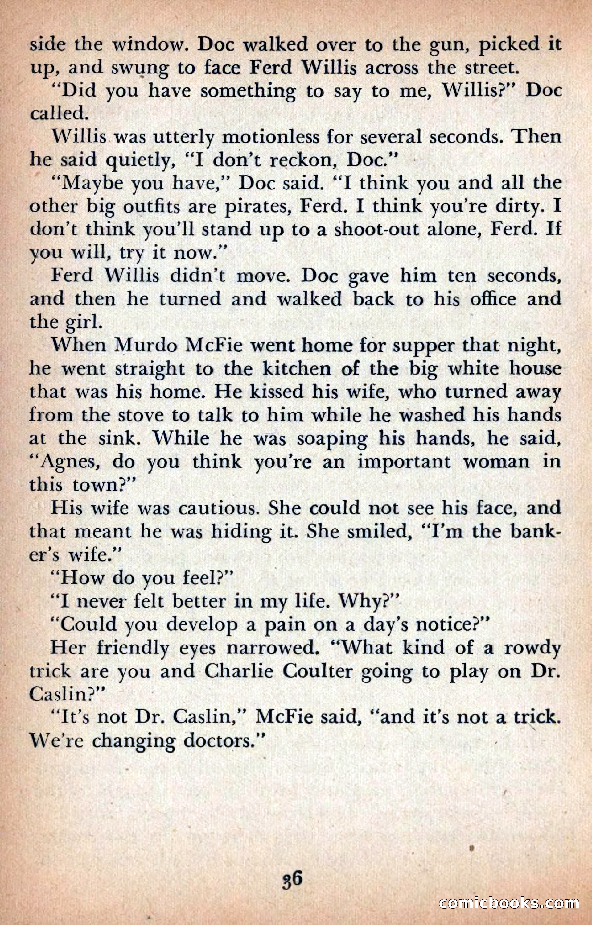 Western Roundup! — page 48 of 260
