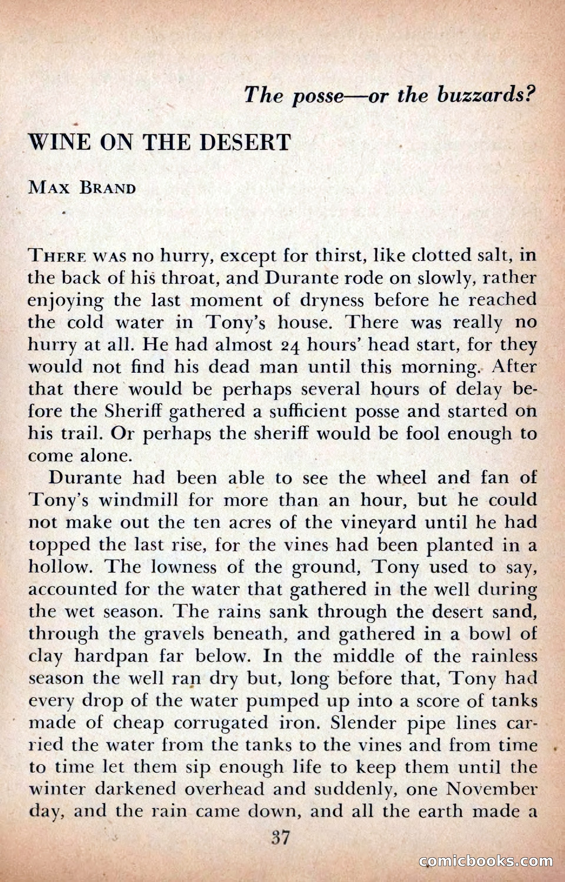 Western Roundup! — page 49 of 260