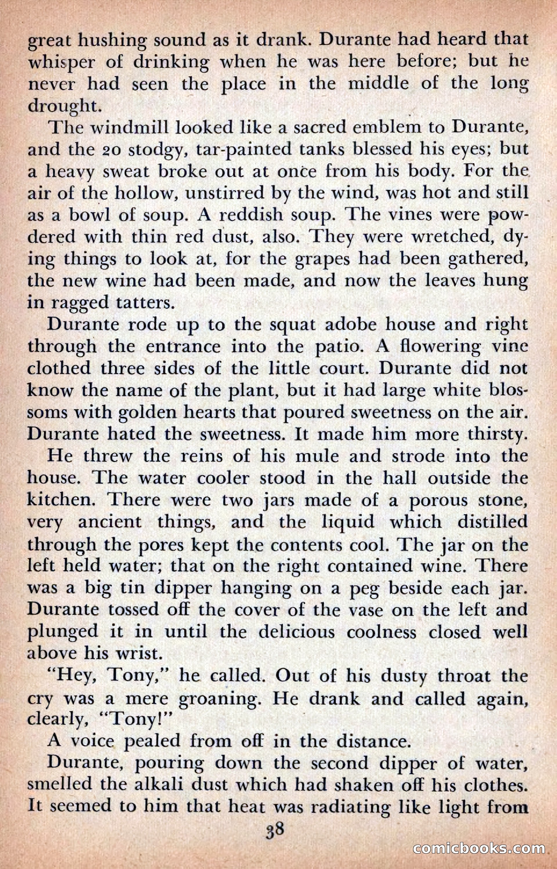 Western Roundup! — page 50 of 260