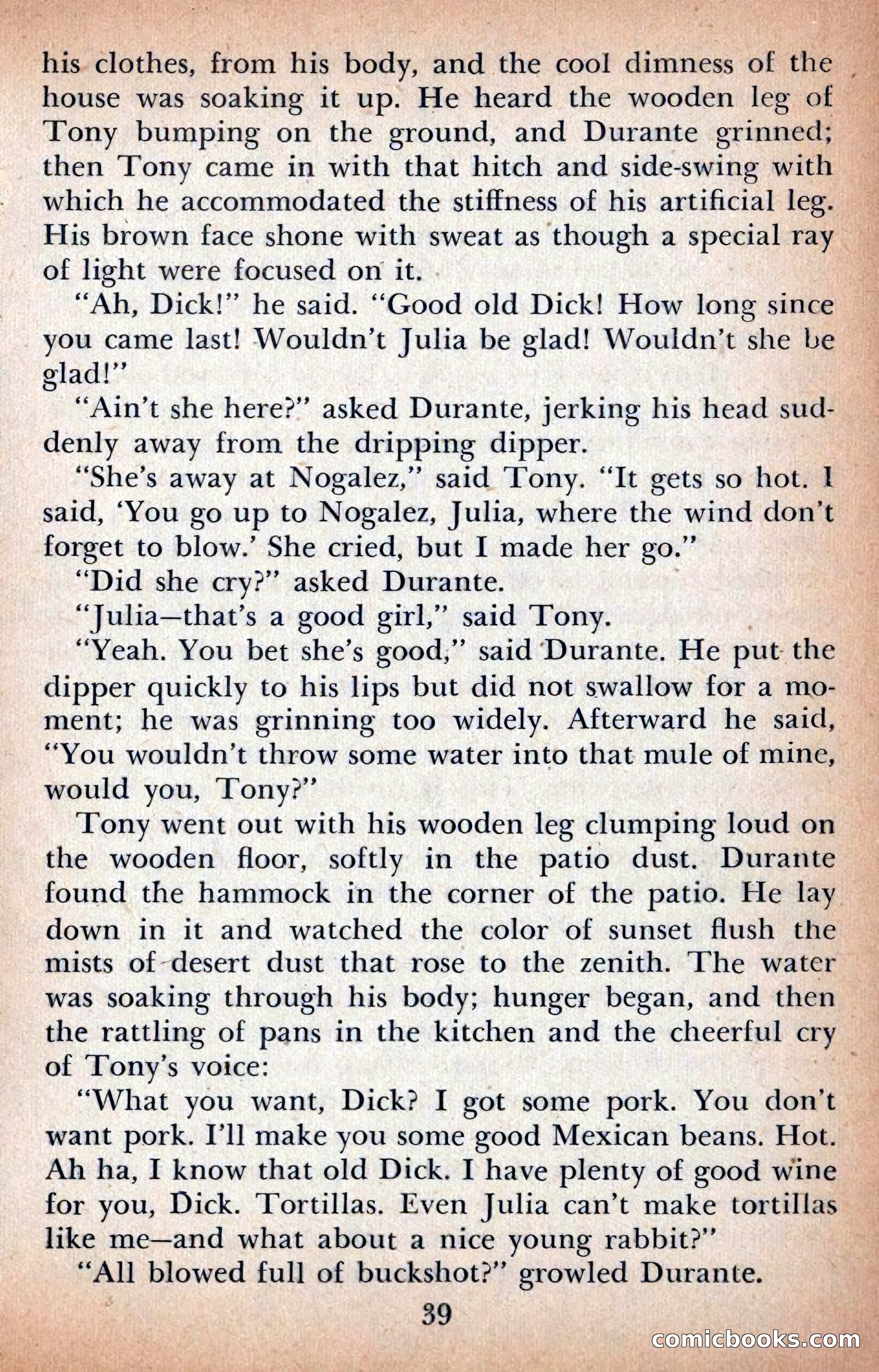 Western Roundup! — page 51 of 260