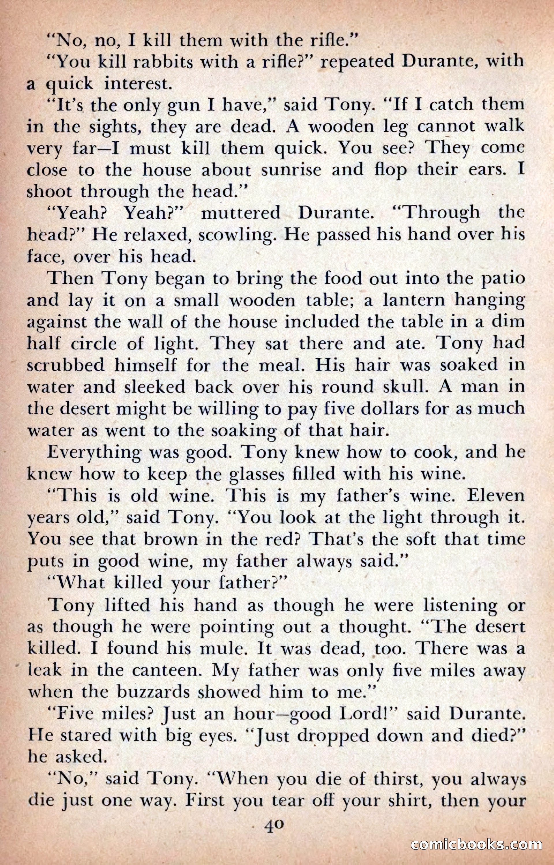Western Roundup! — page 52 of 260