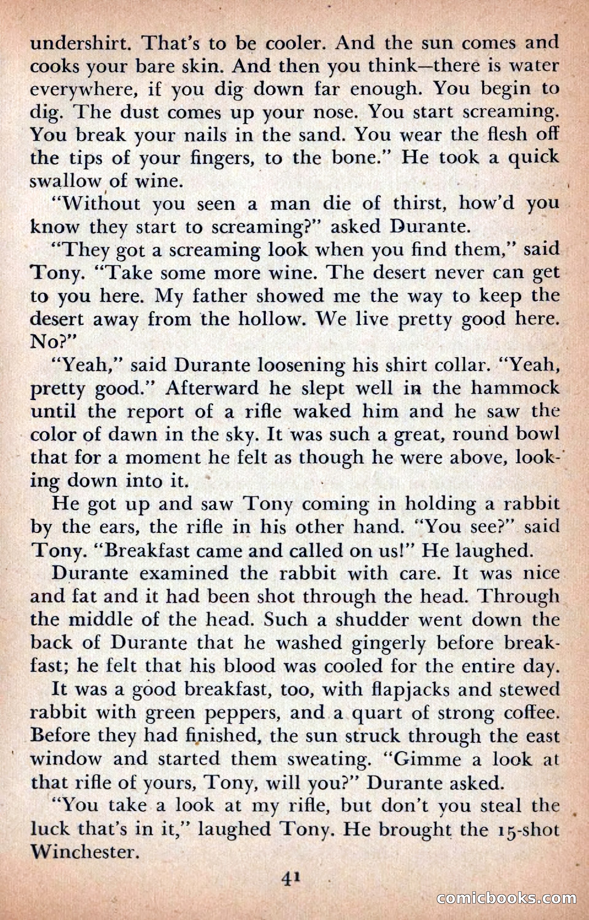 Western Roundup! — page 53 of 260