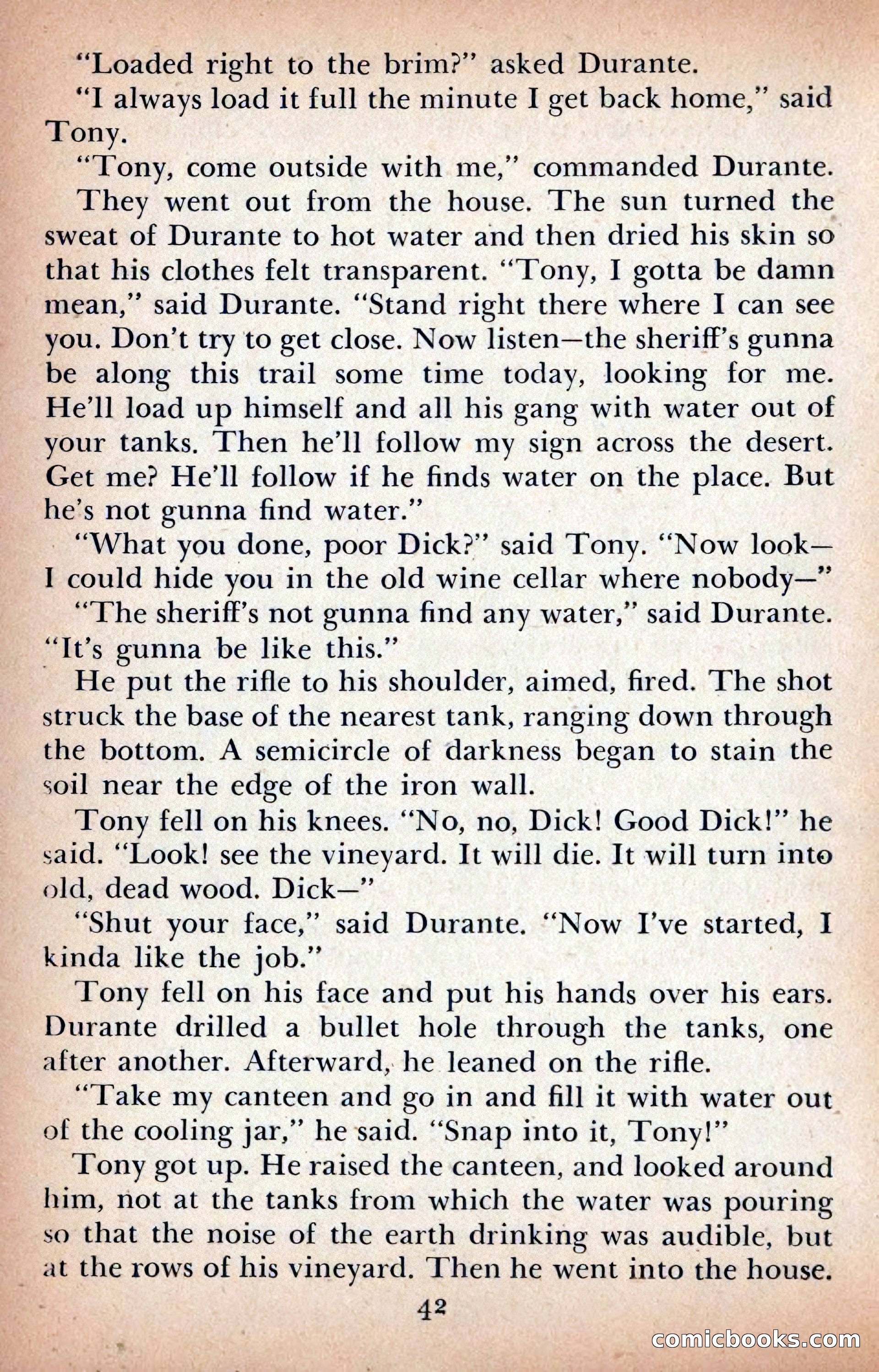 Western Roundup! — page 54 of 260