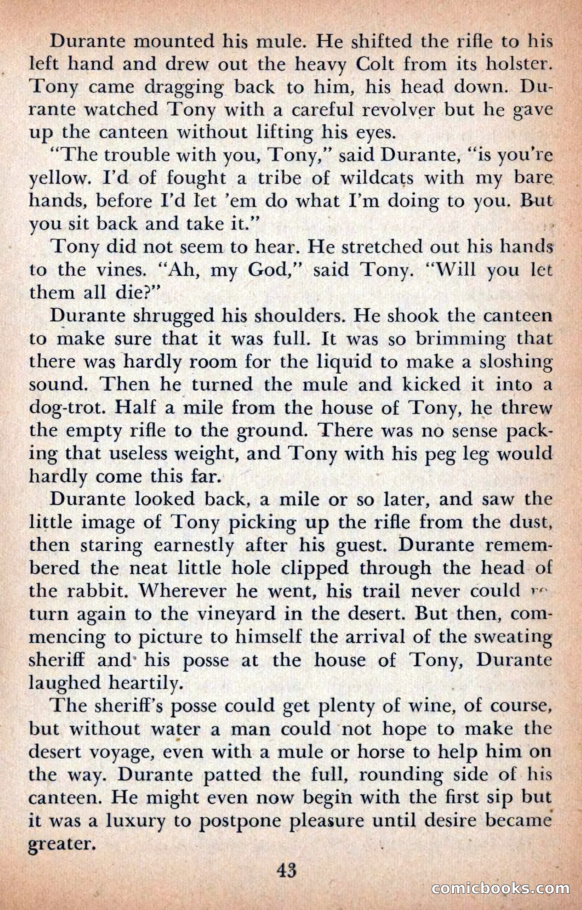 Western Roundup! — page 55 of 260