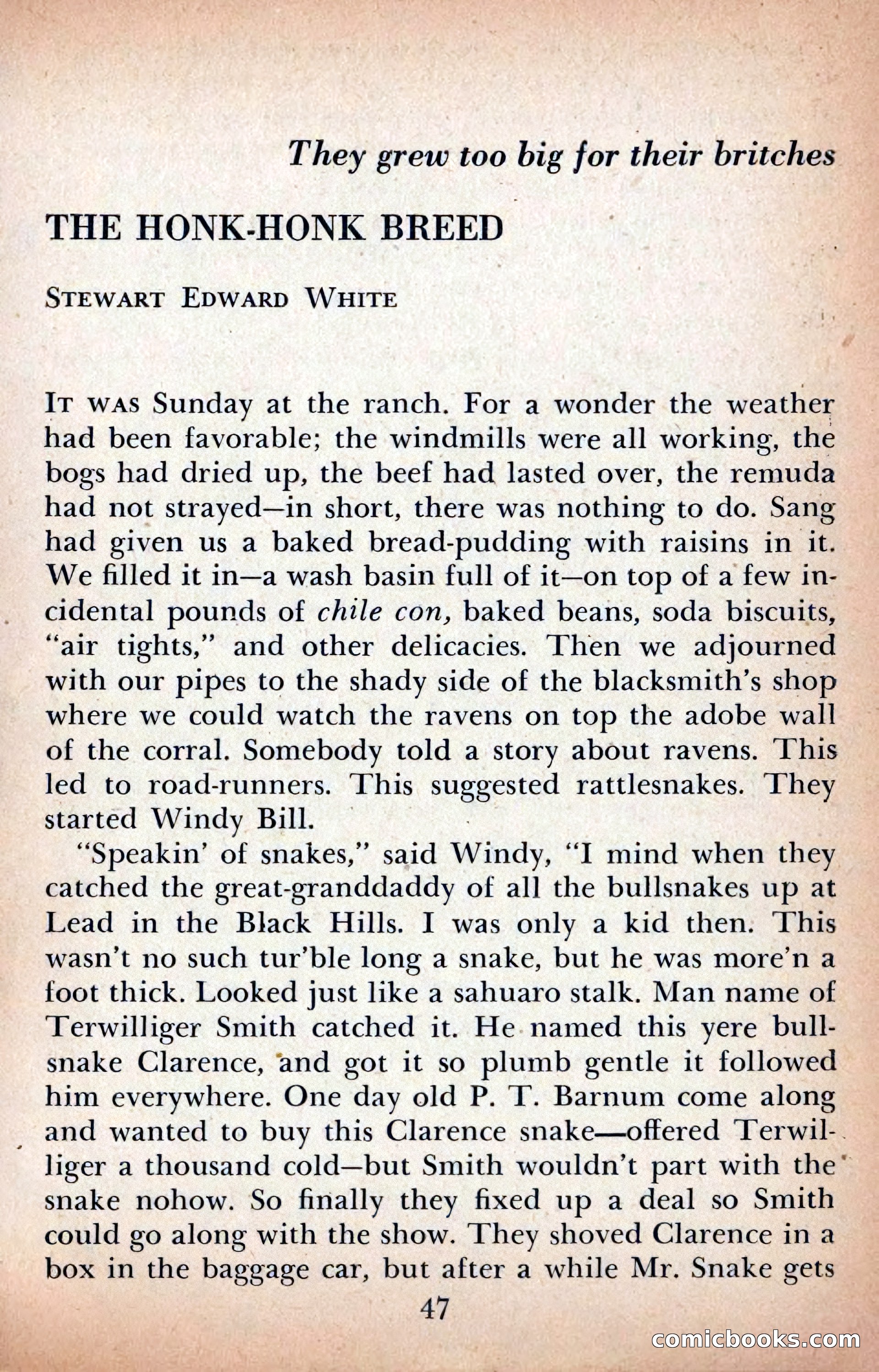 Western Roundup! — page 59 of 260