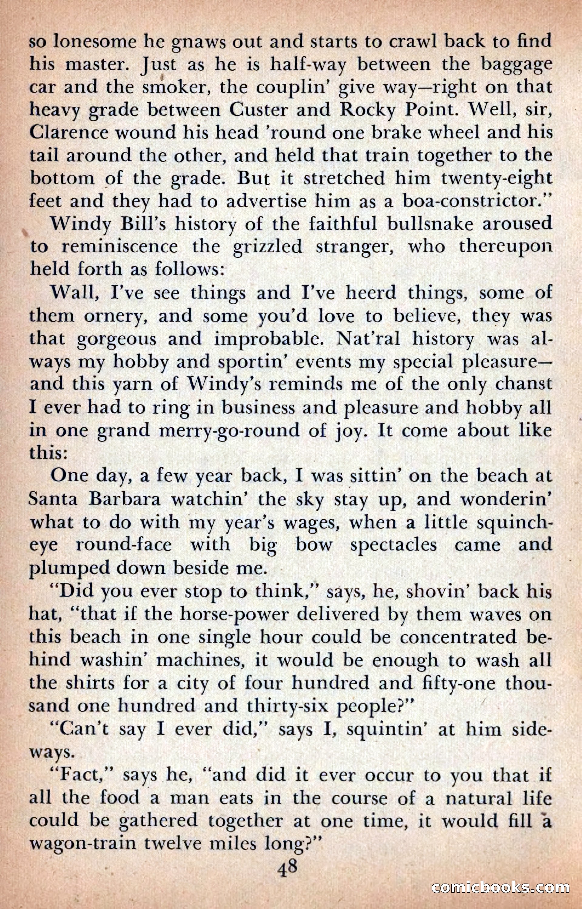 Western Roundup! — page 60 of 260