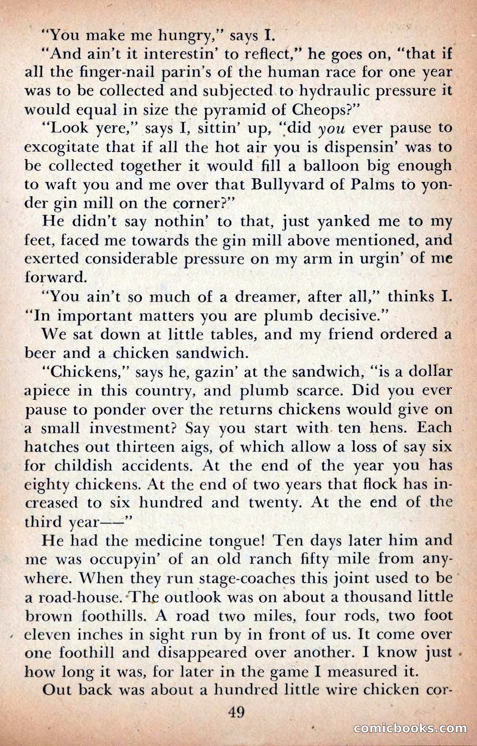 Western Roundup! — page 61 of 260