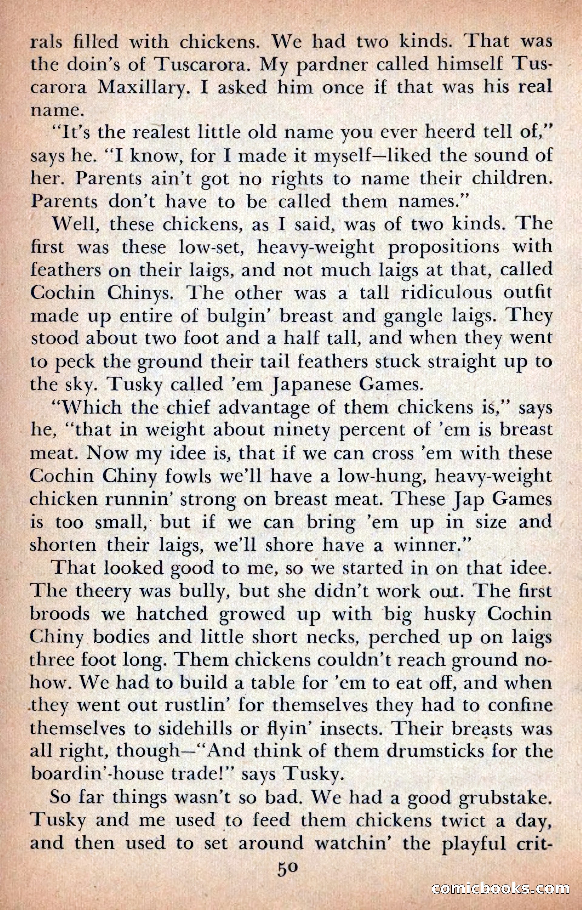 Western Roundup! — page 62 of 260