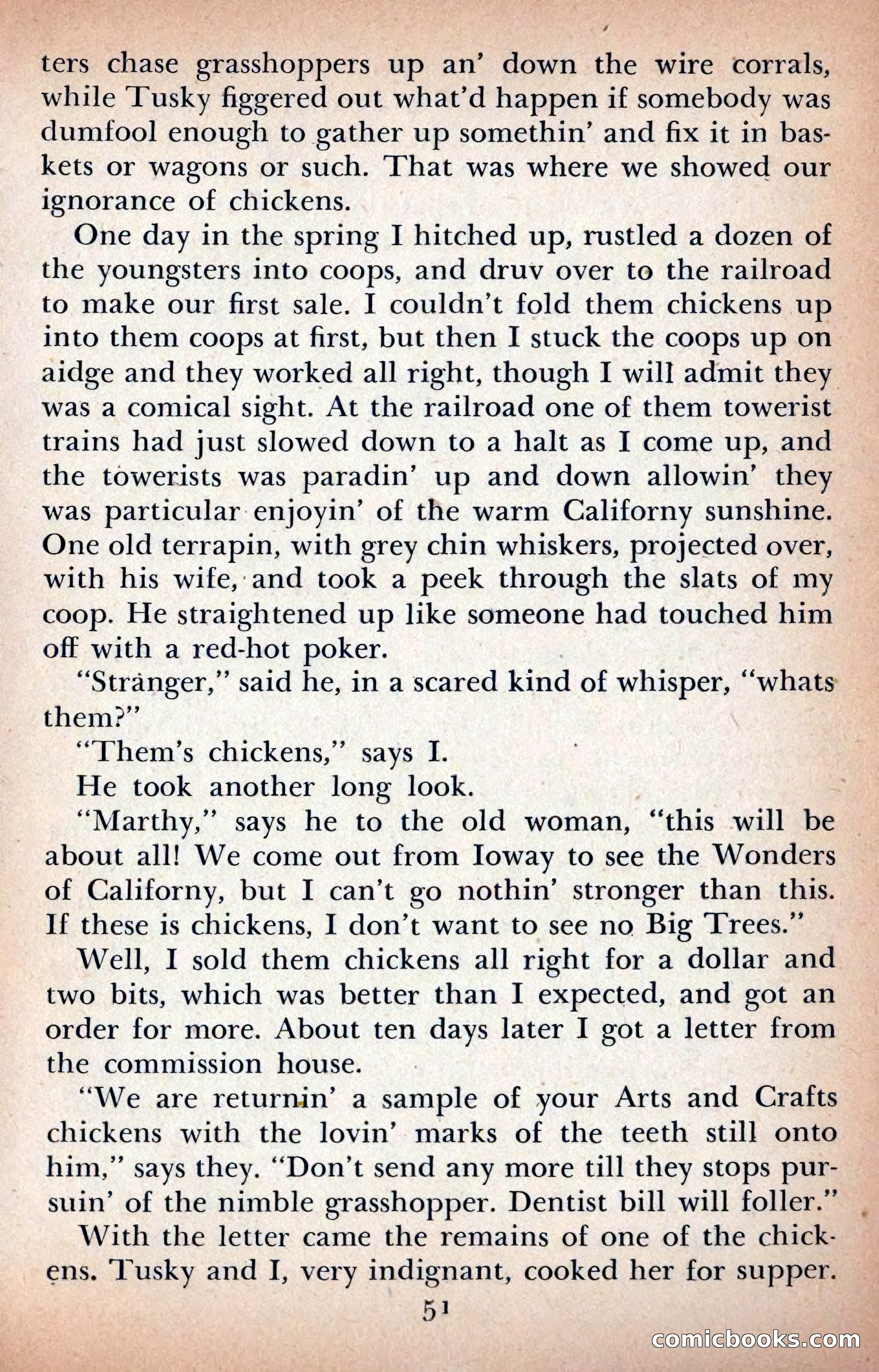 Western Roundup! — page 63 of 260