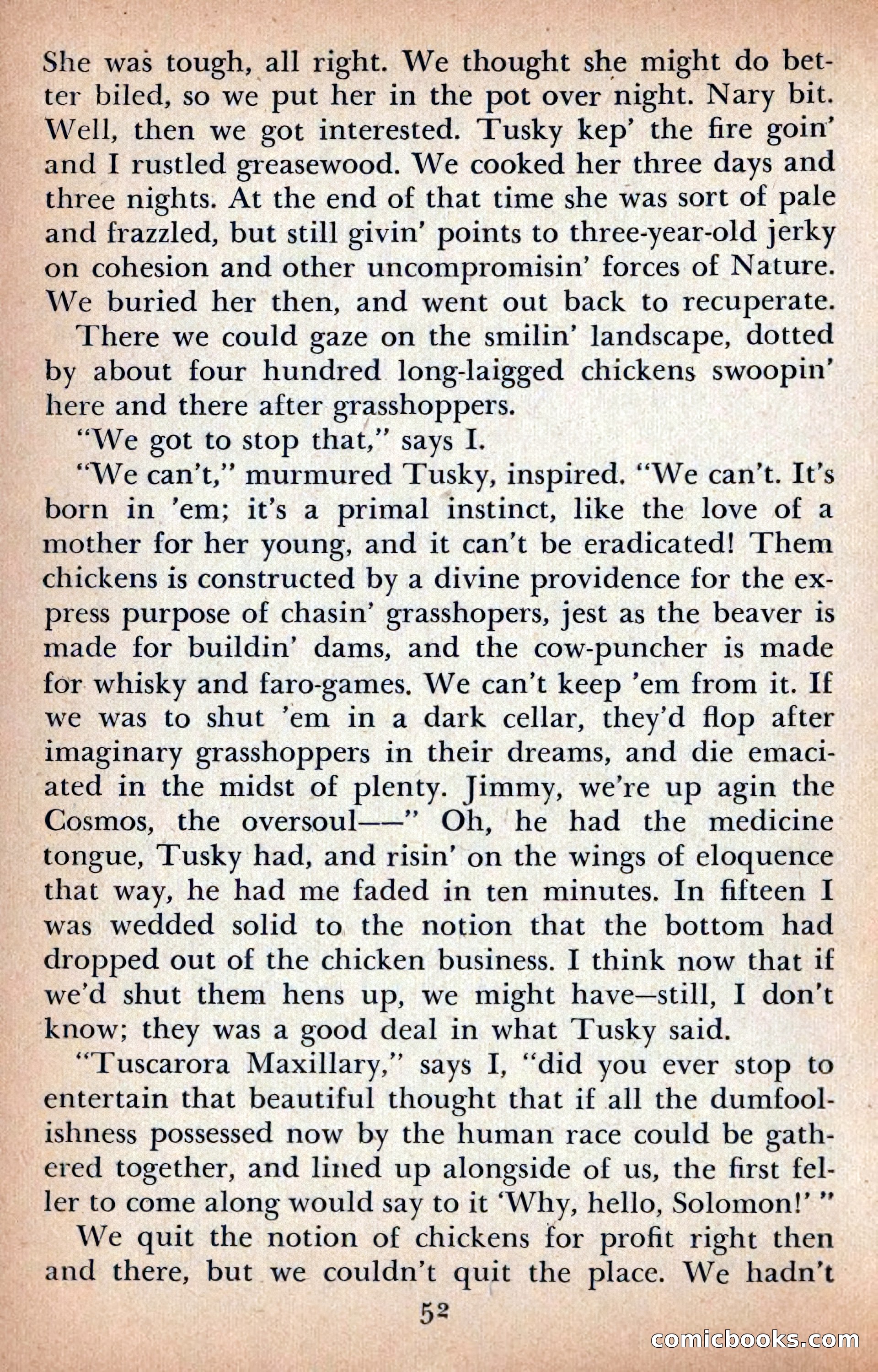 Western Roundup! — page 64 of 260