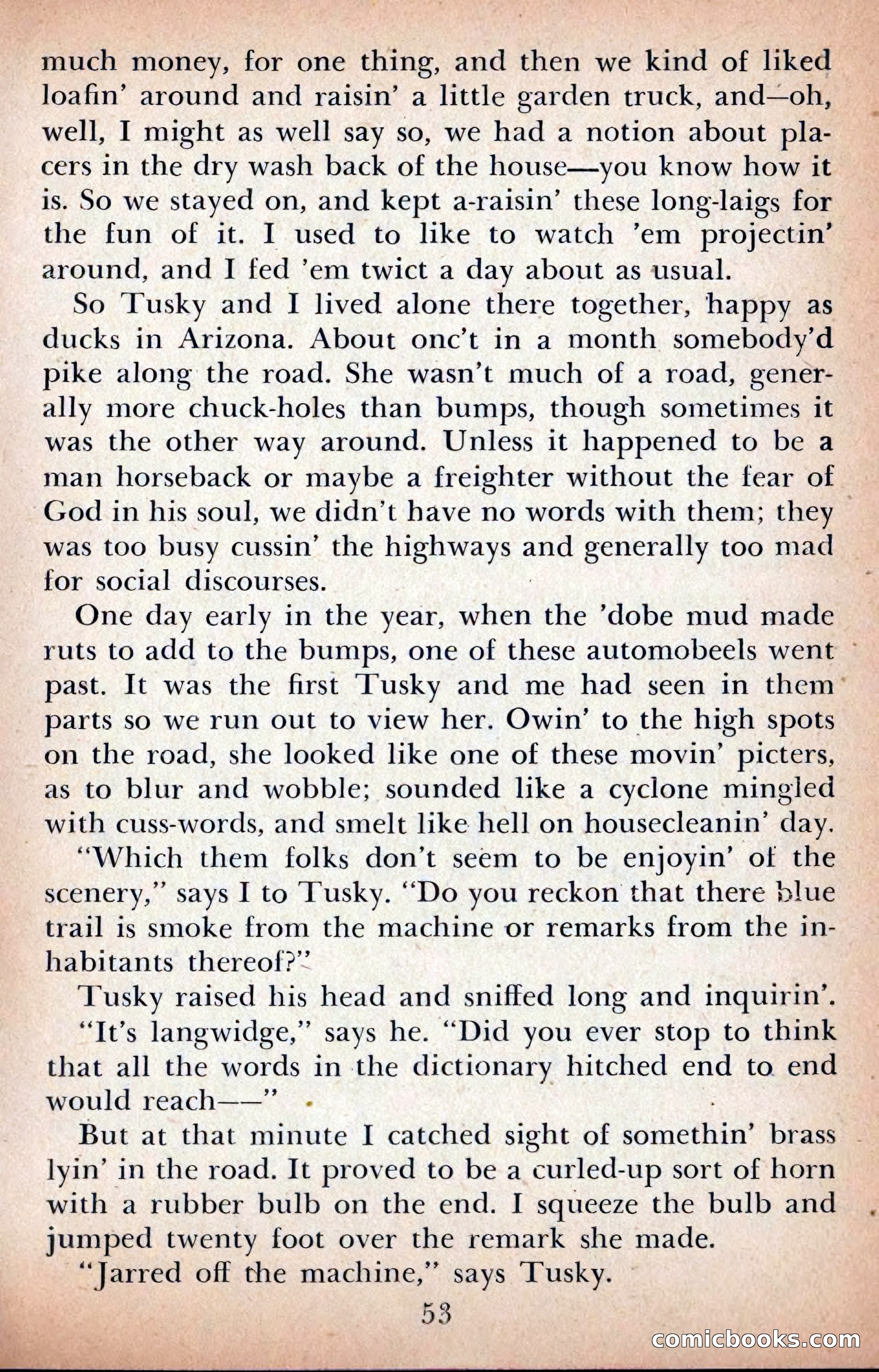 Western Roundup! — page 65 of 260