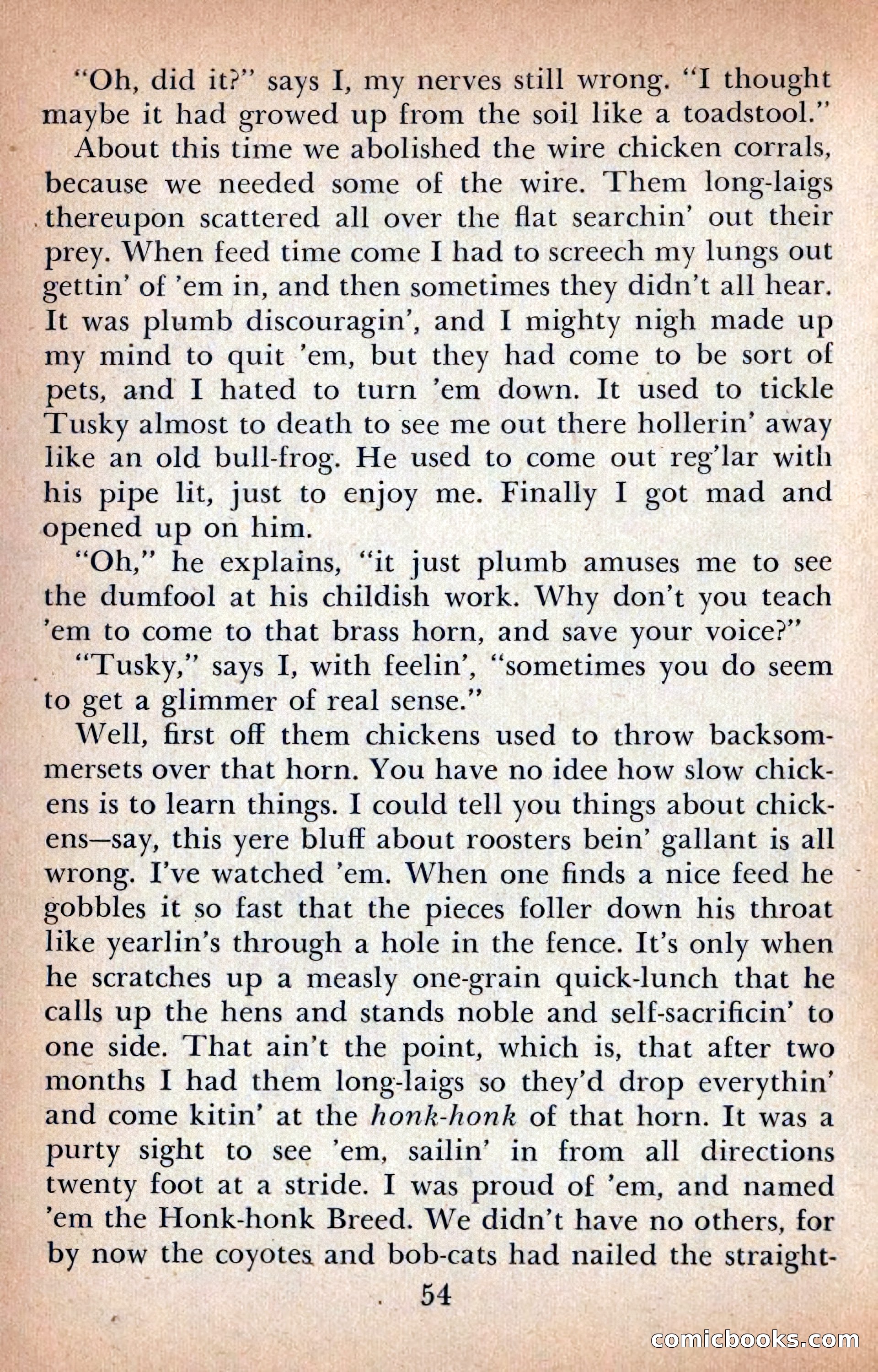 Western Roundup! — page 66 of 260