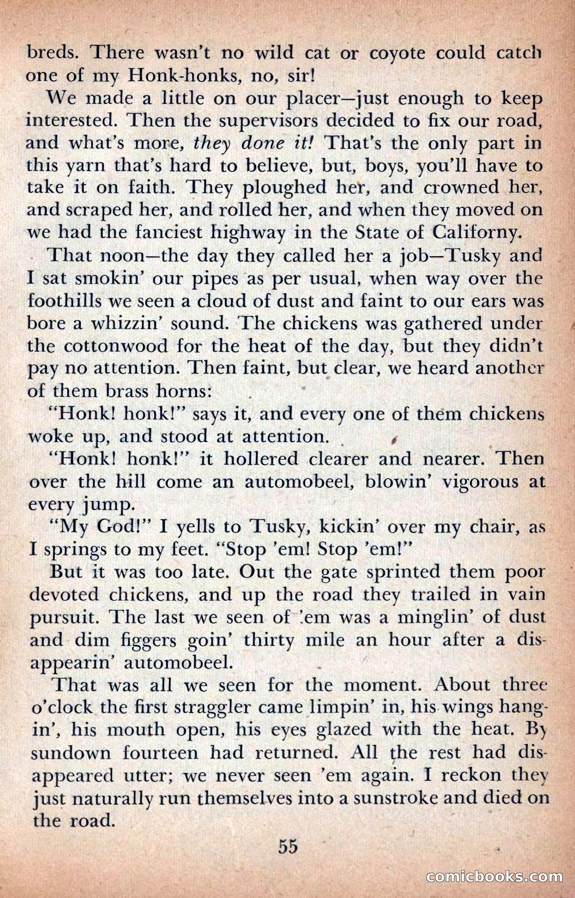 Western Roundup! — page 67 of 260