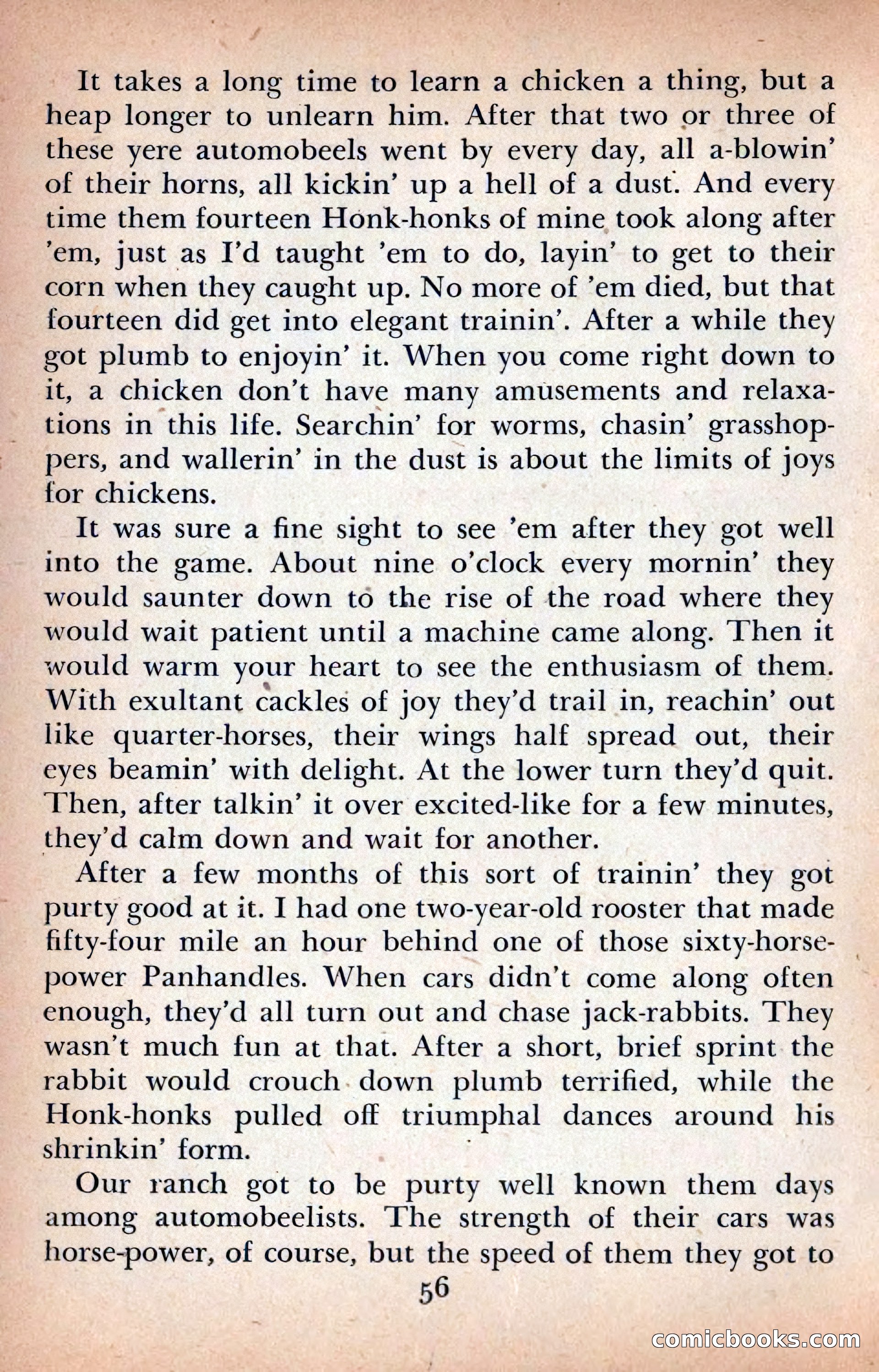 Western Roundup! — page 68 of 260