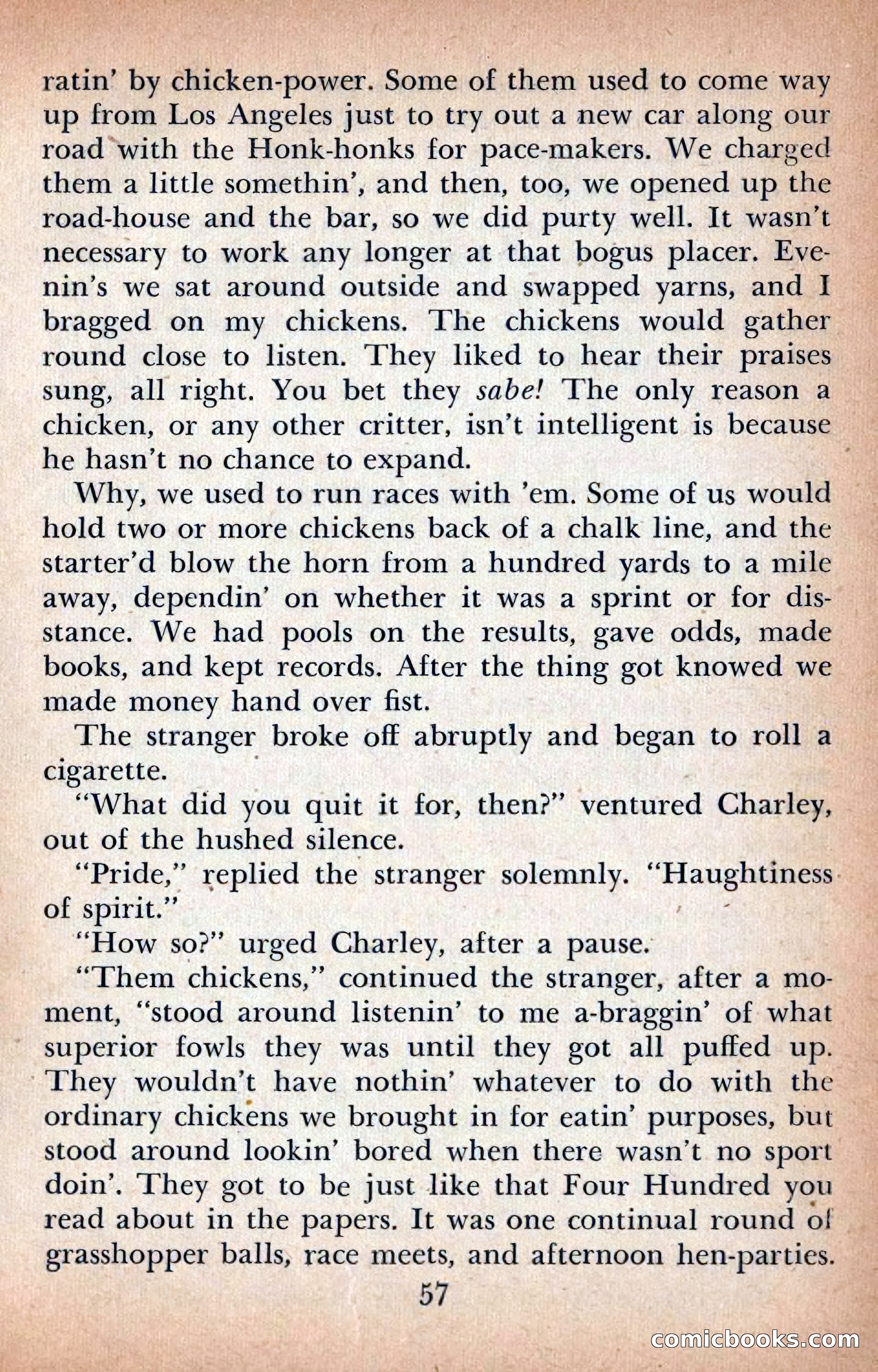 Western Roundup! — page 69 of 260