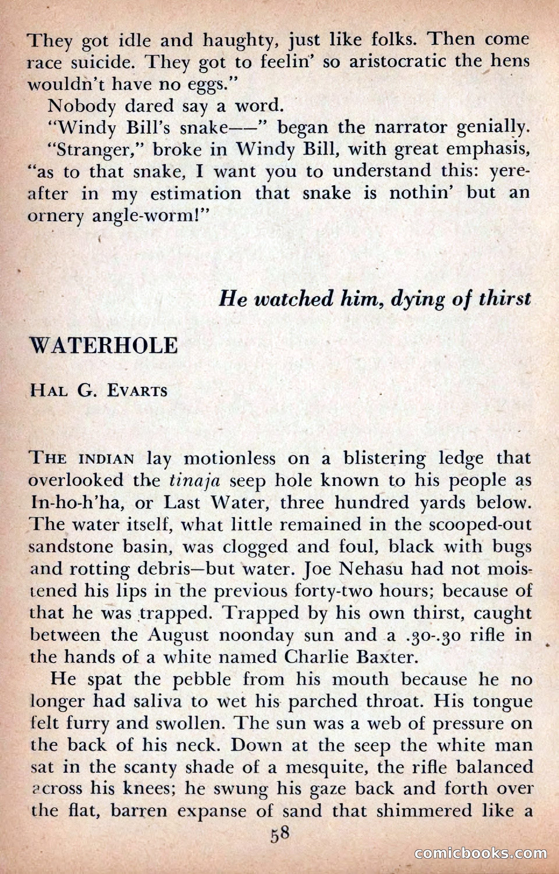 Western Roundup! — page 70 of 260