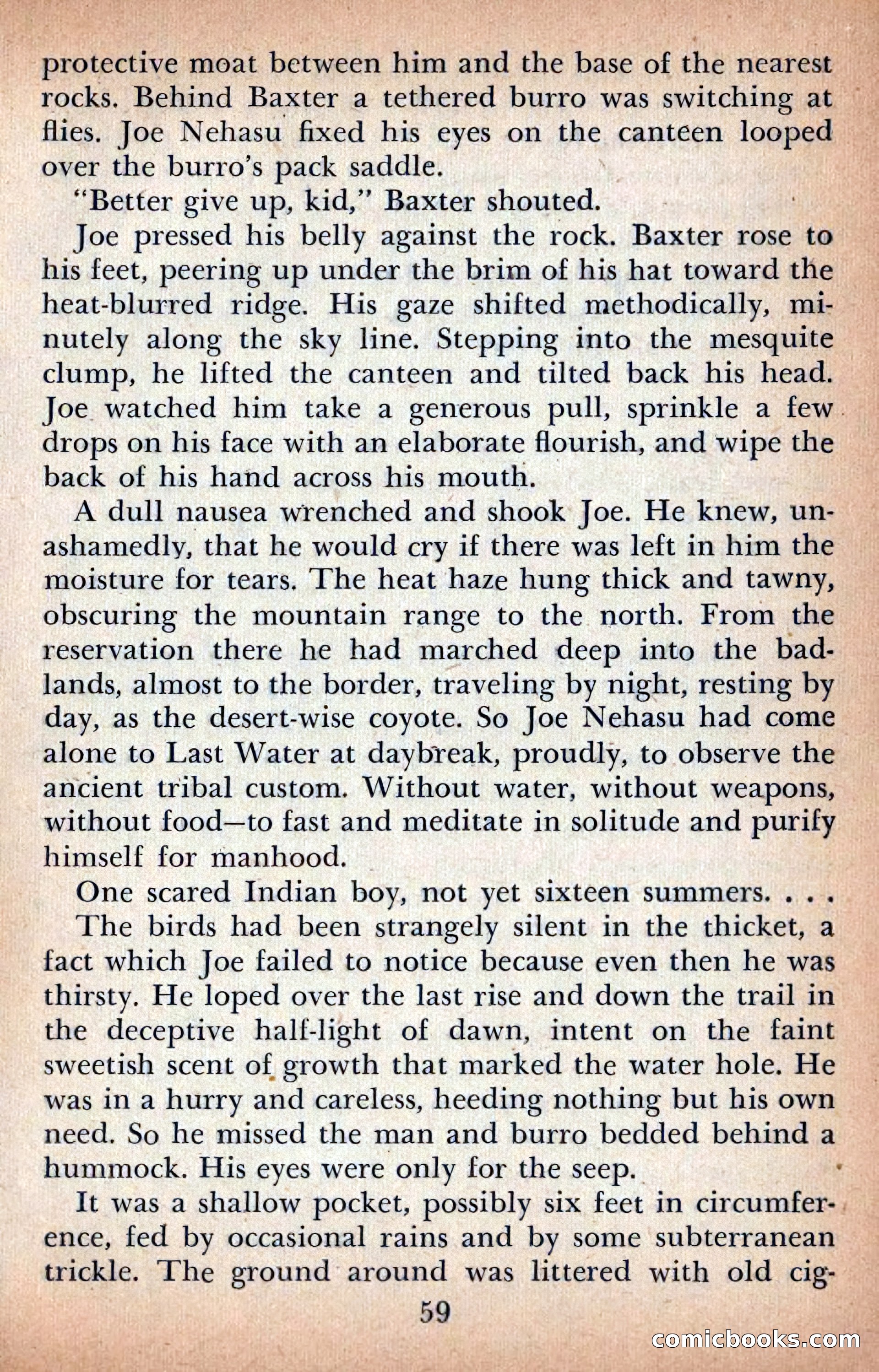 Western Roundup! — page 71 of 260