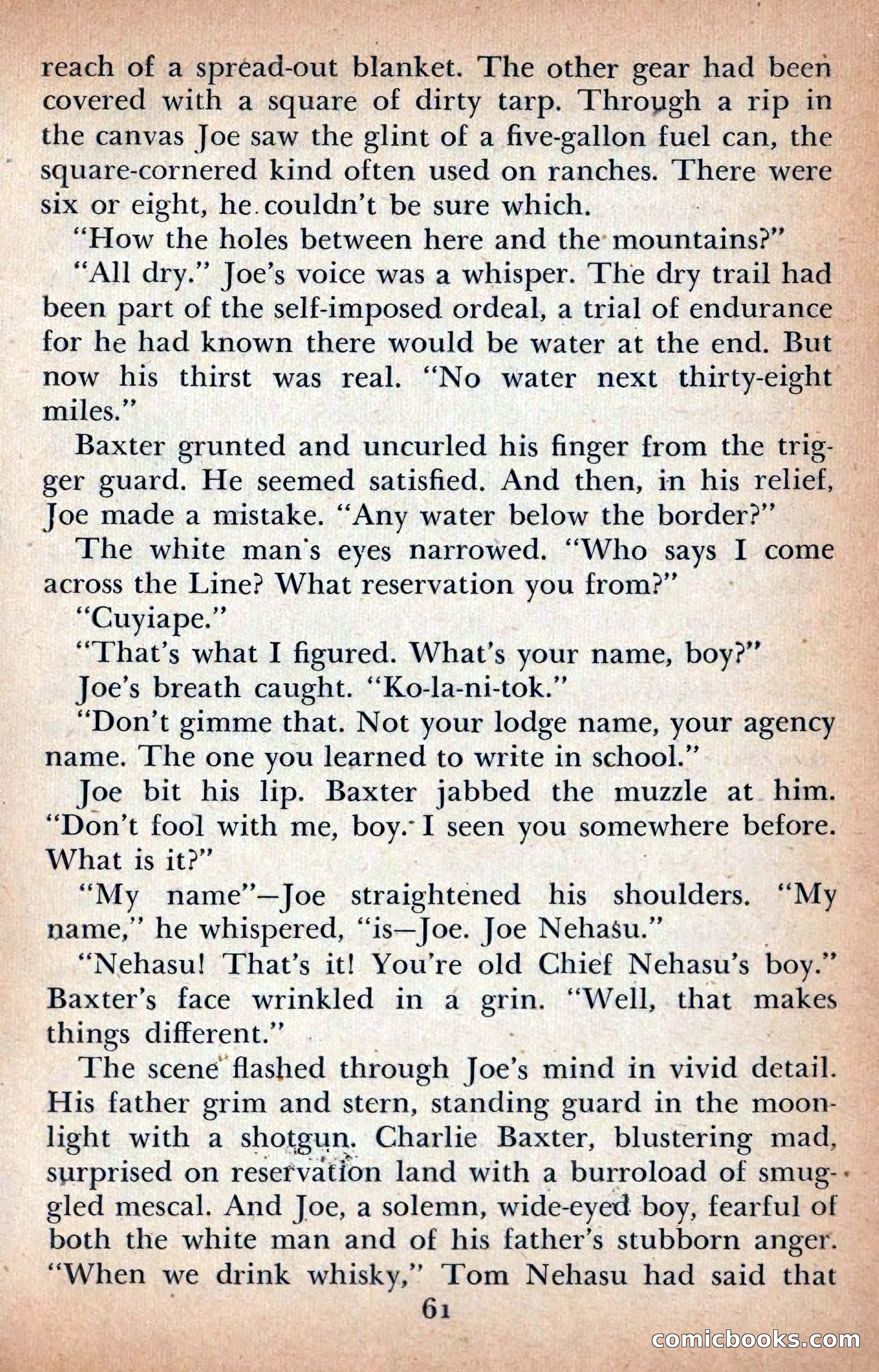 Western Roundup! — page 73 of 260