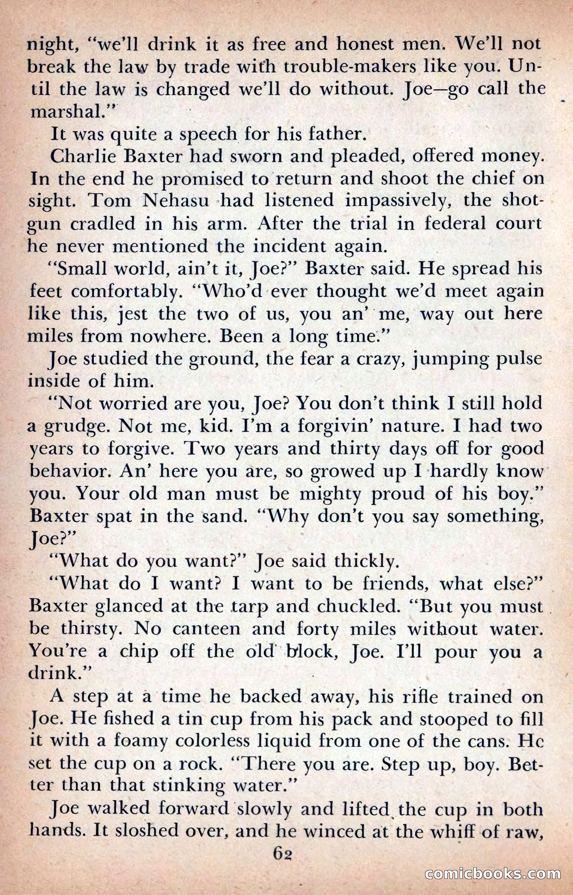 Western Roundup! — page 74 of 260