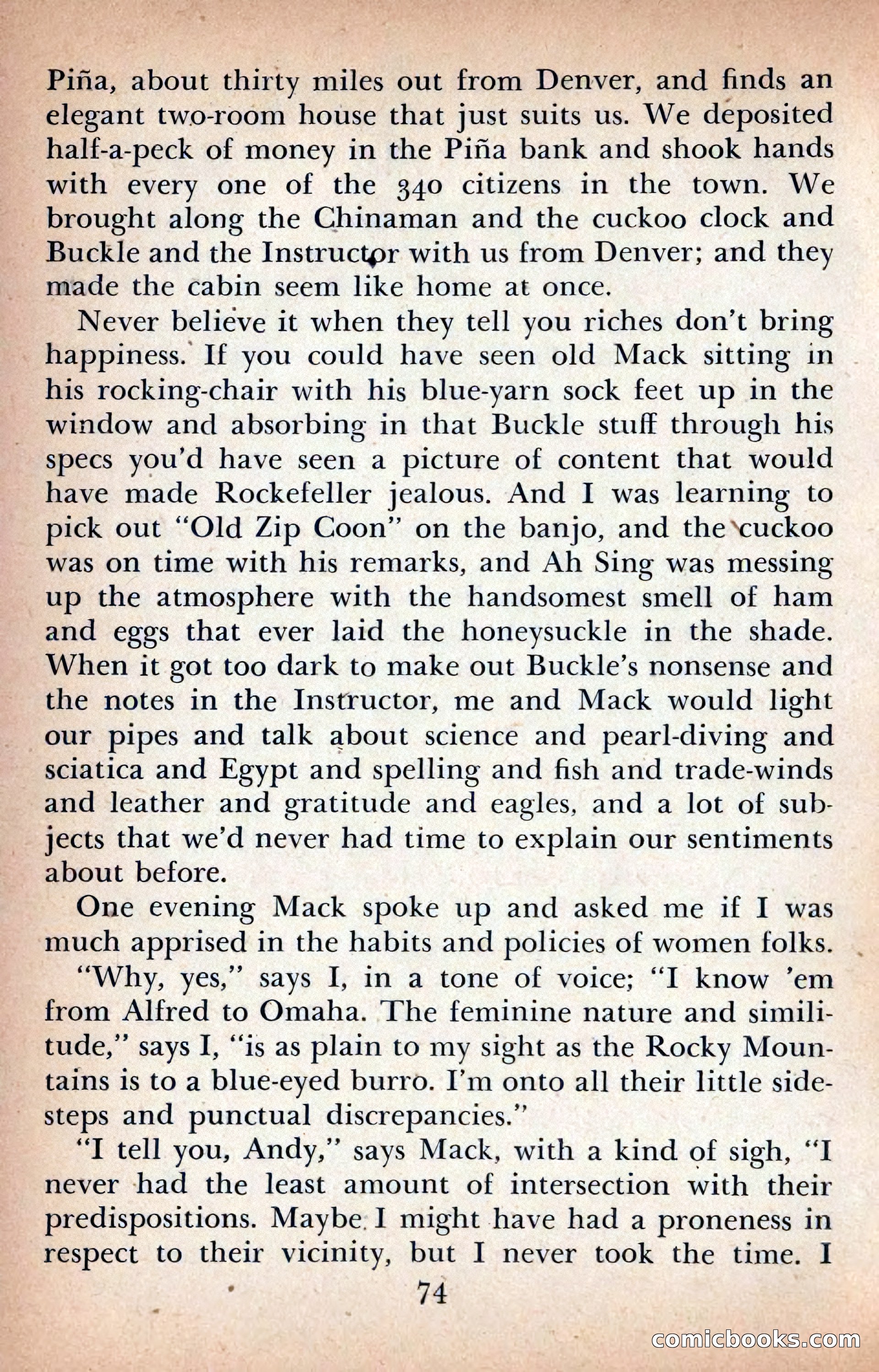 Western Roundup! — page 86 of 260