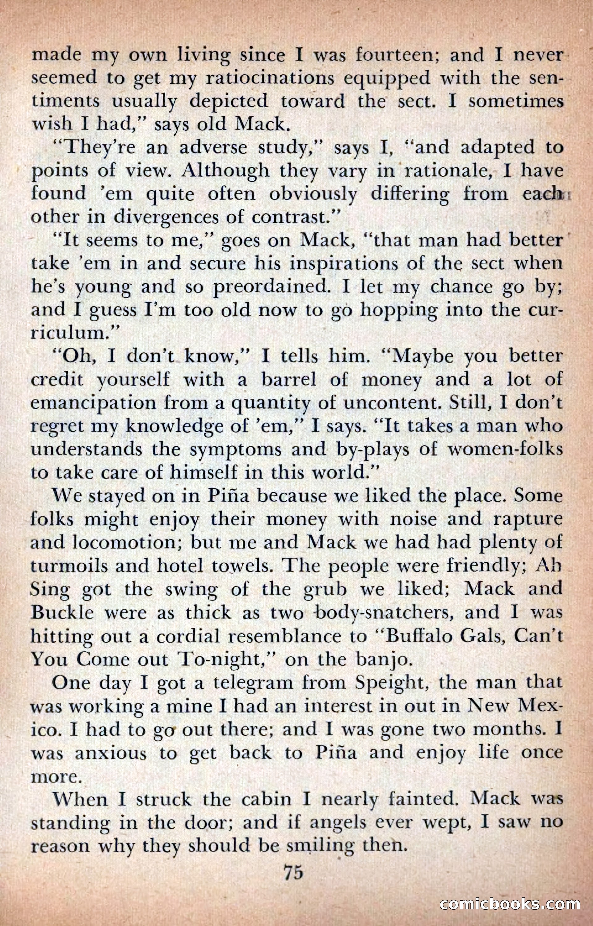 Western Roundup! — page 87 of 260
