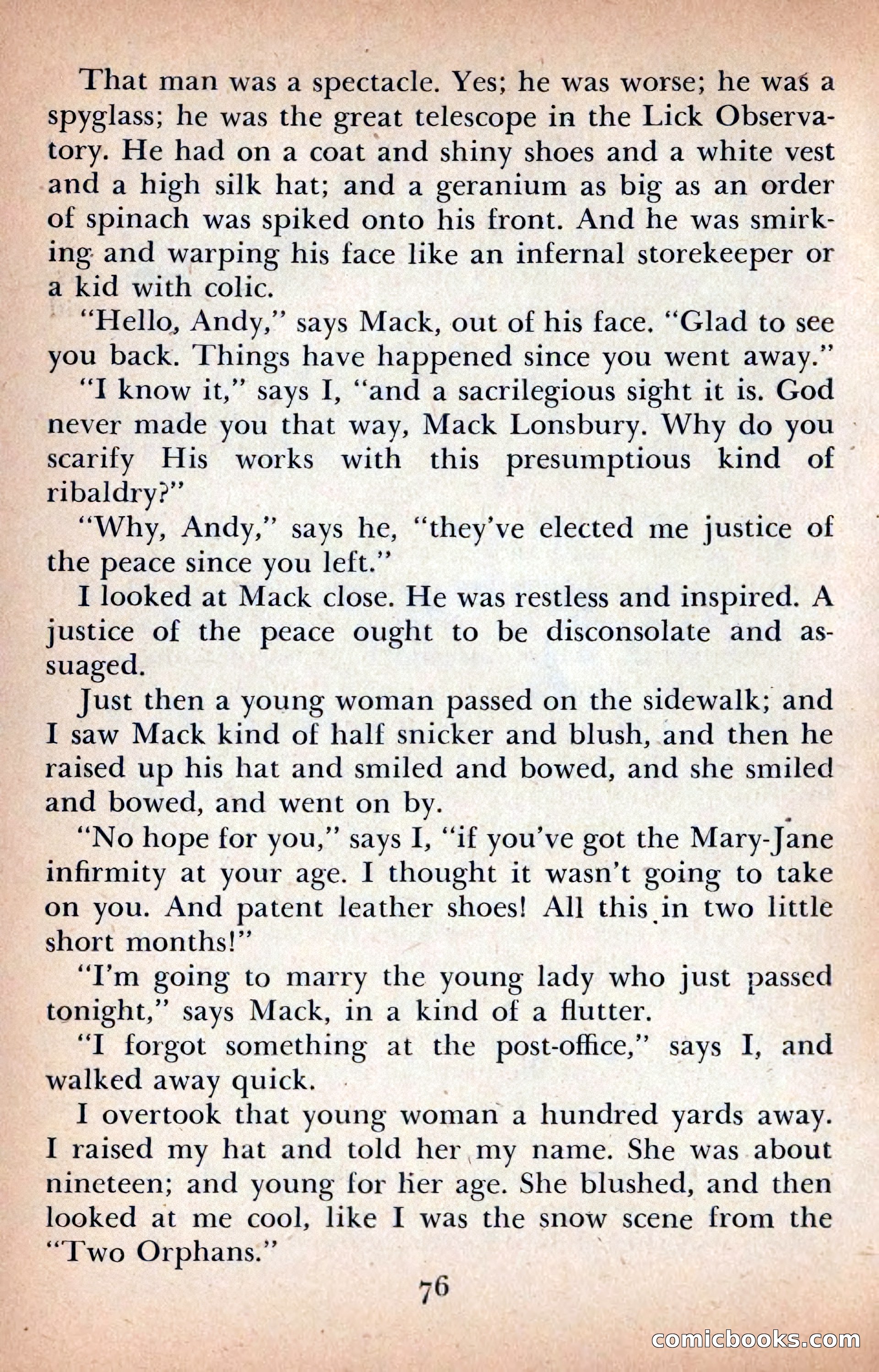 Western Roundup! — page 88 of 260