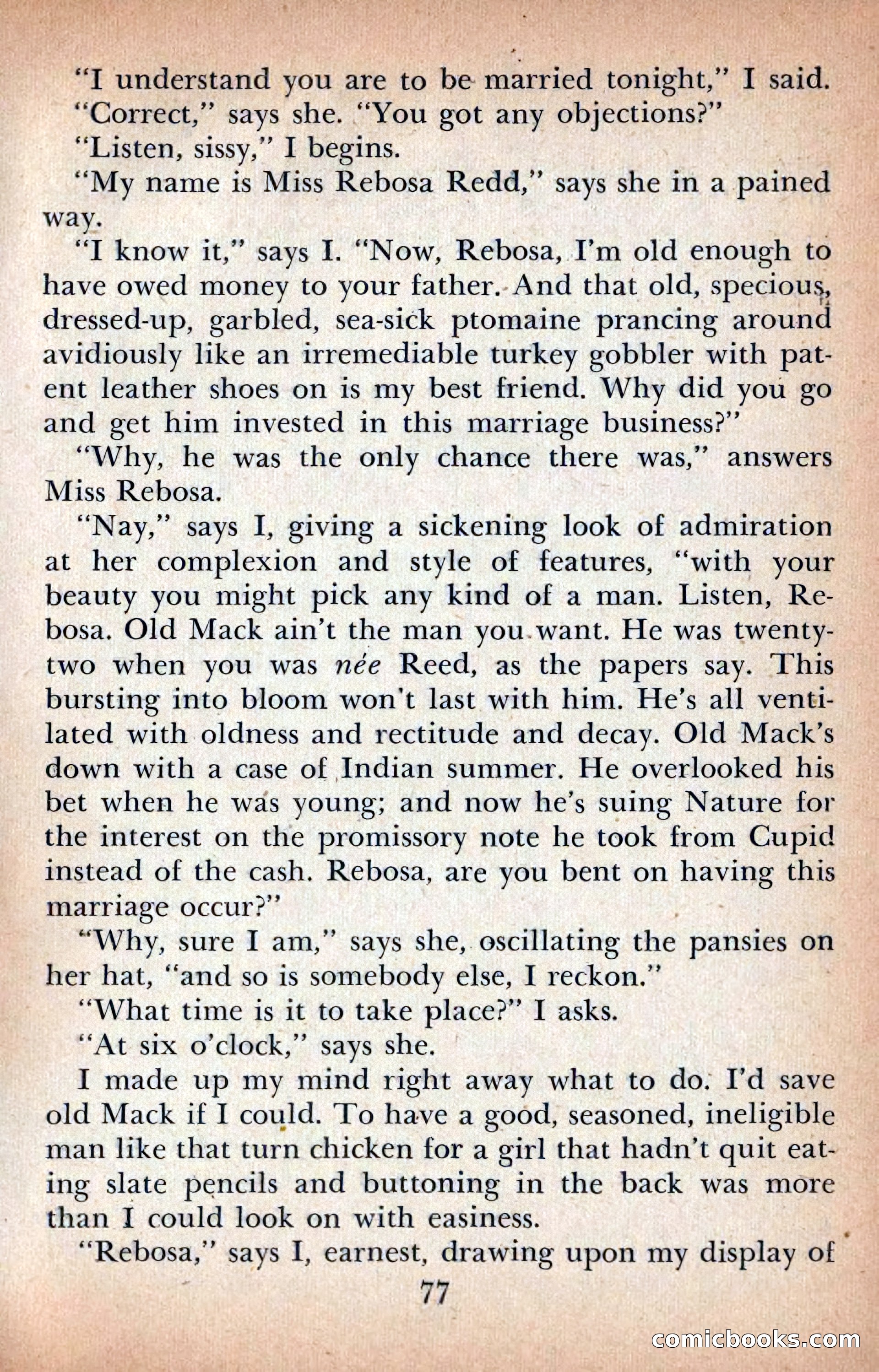 Western Roundup! — page 89 of 260