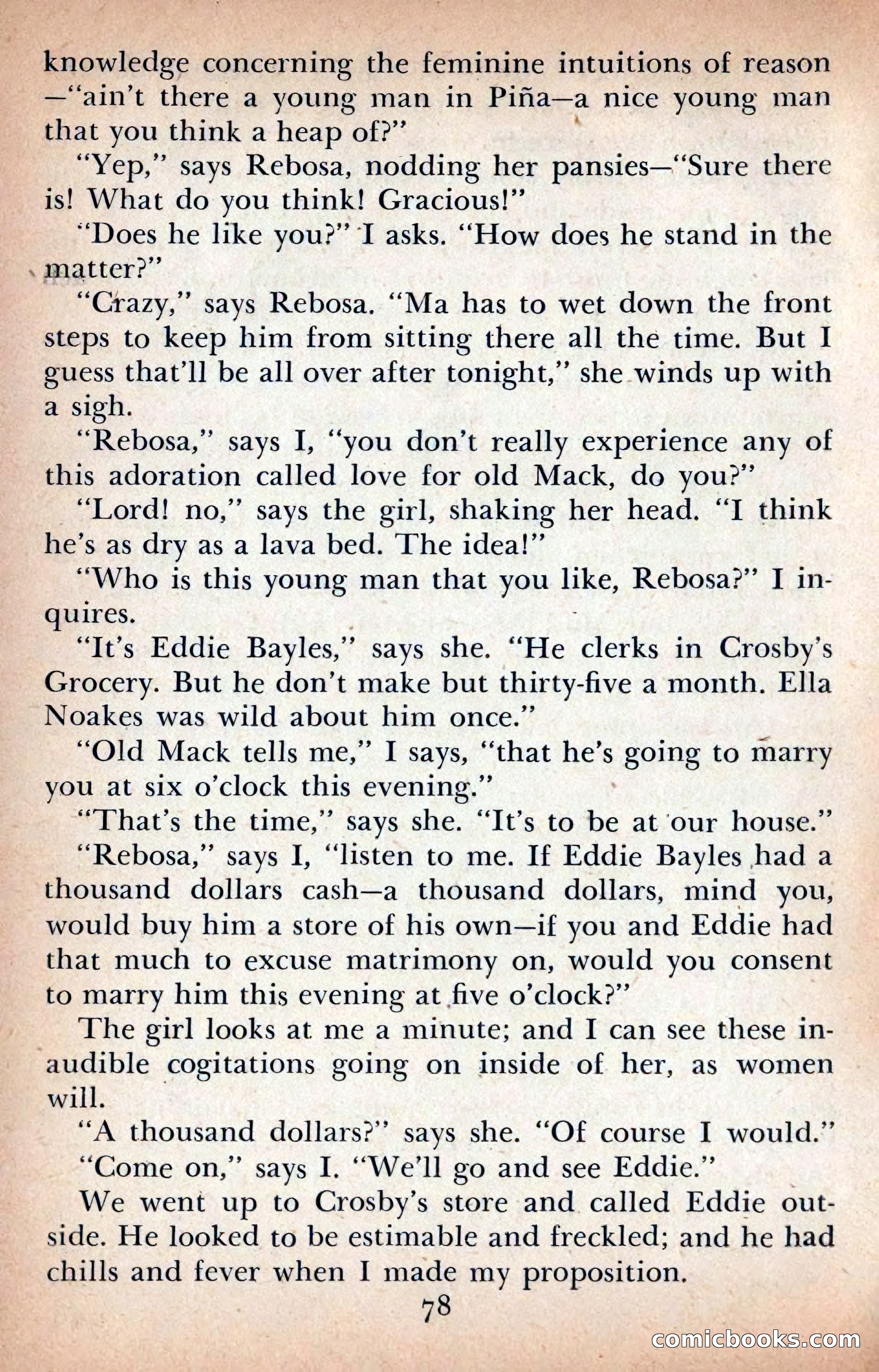 Western Roundup! — page 90 of 260