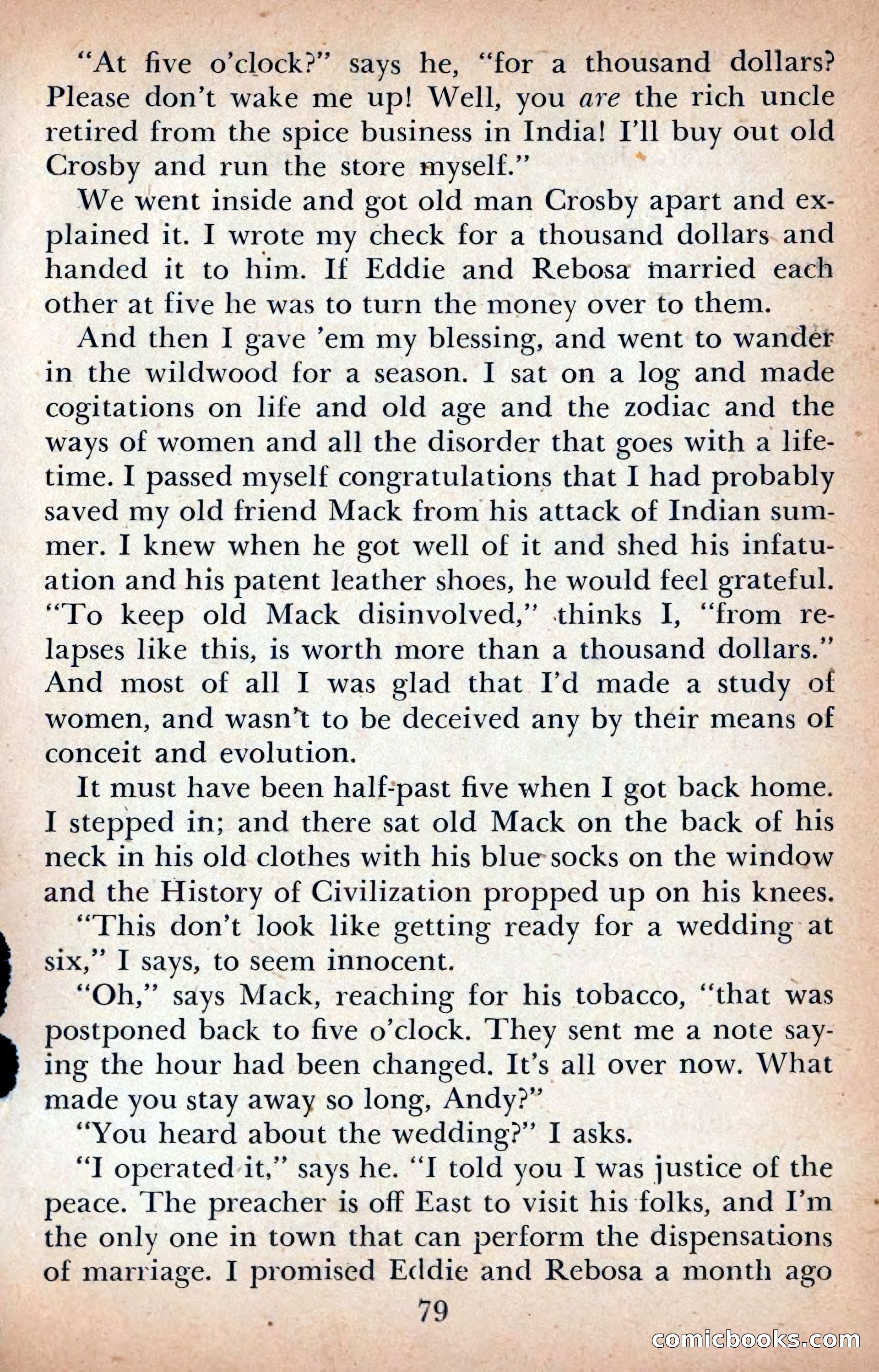 Western Roundup! — page 91 of 260