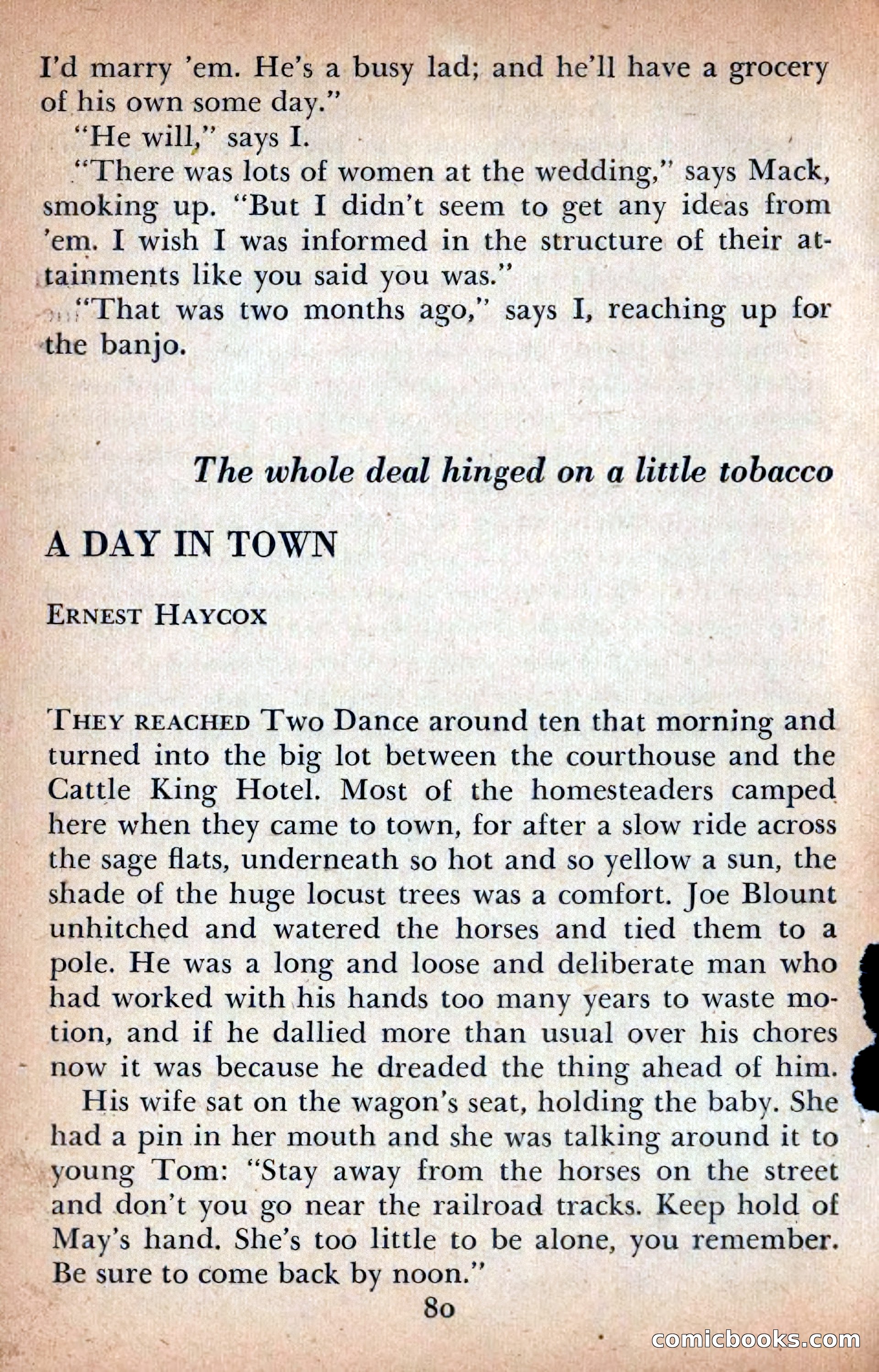 Western Roundup! — page 92 of 260