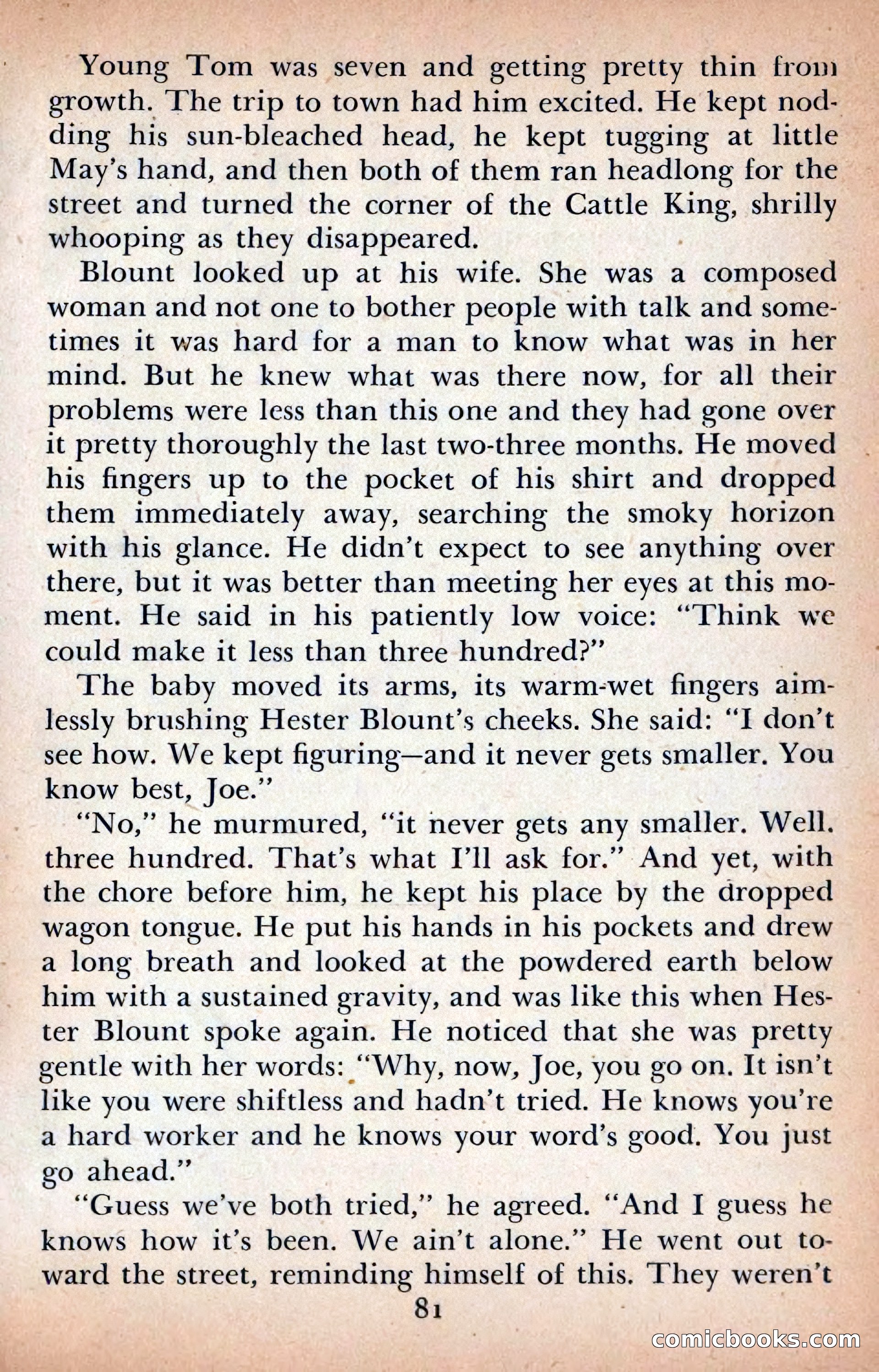 Western Roundup! — page 93 of 260