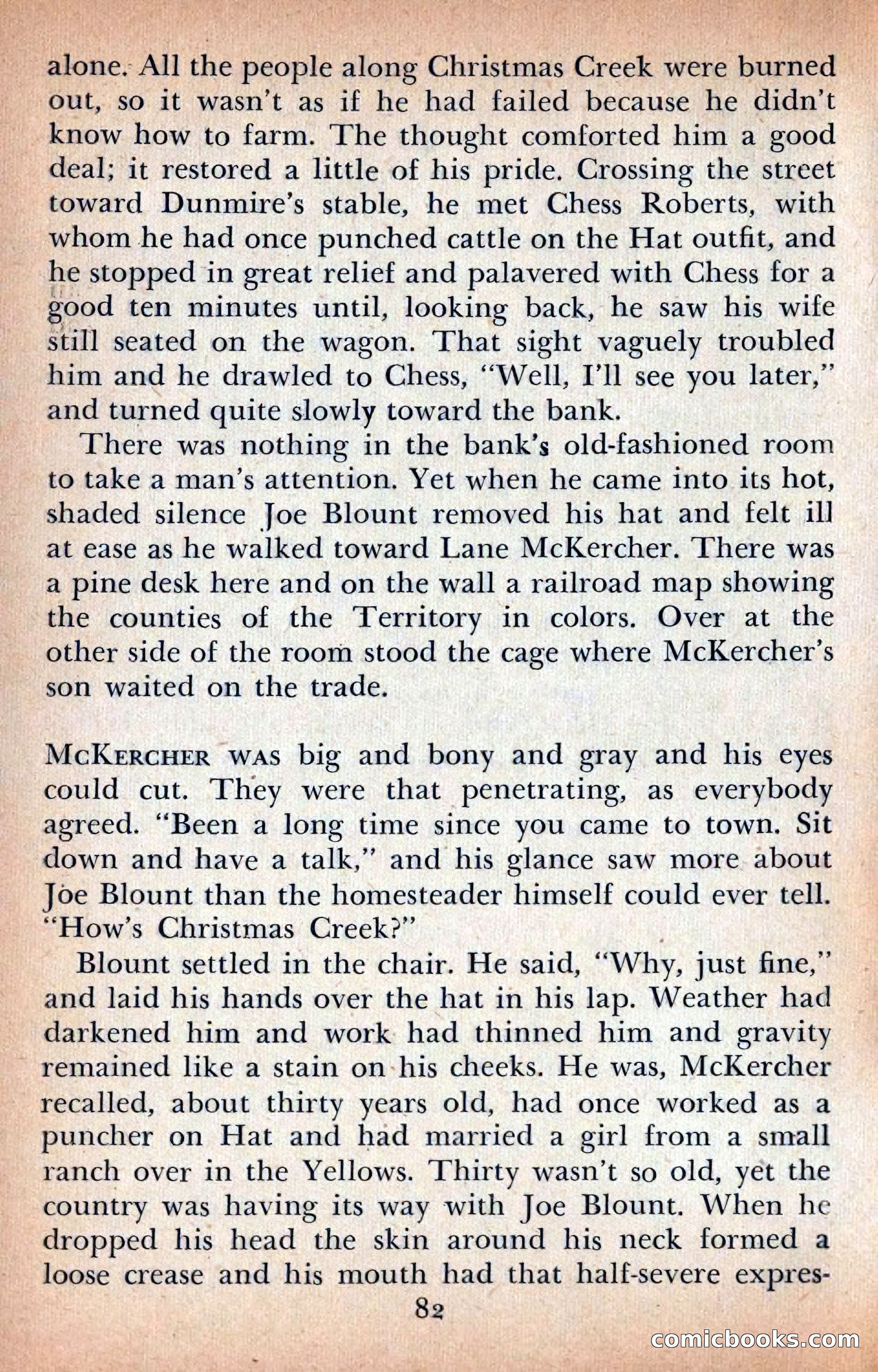 Western Roundup! — page 94 of 260