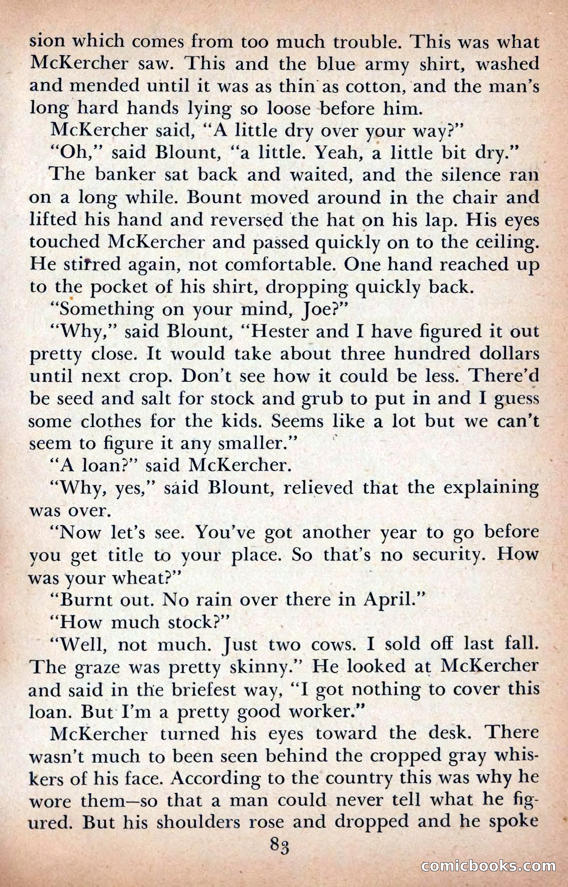 Western Roundup! — page 95 of 260
