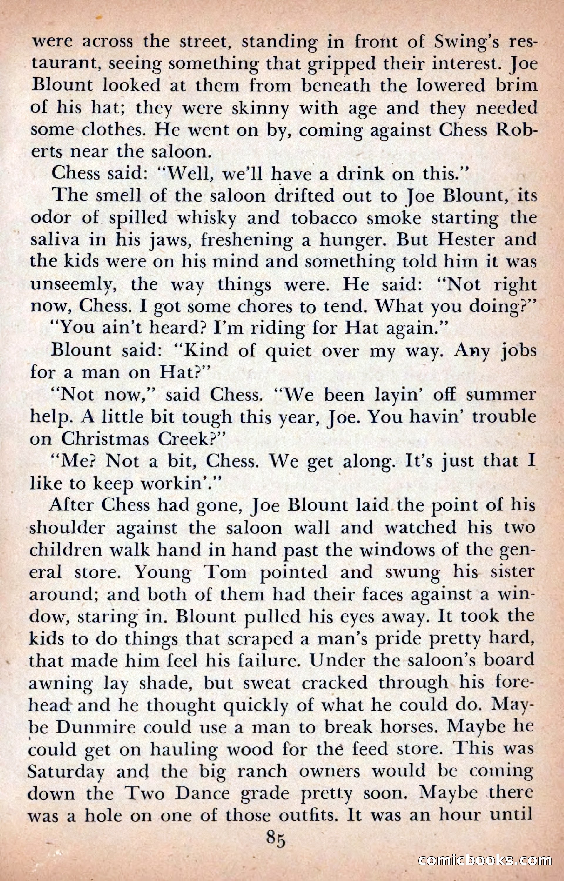 Western Roundup! — page 97 of 260