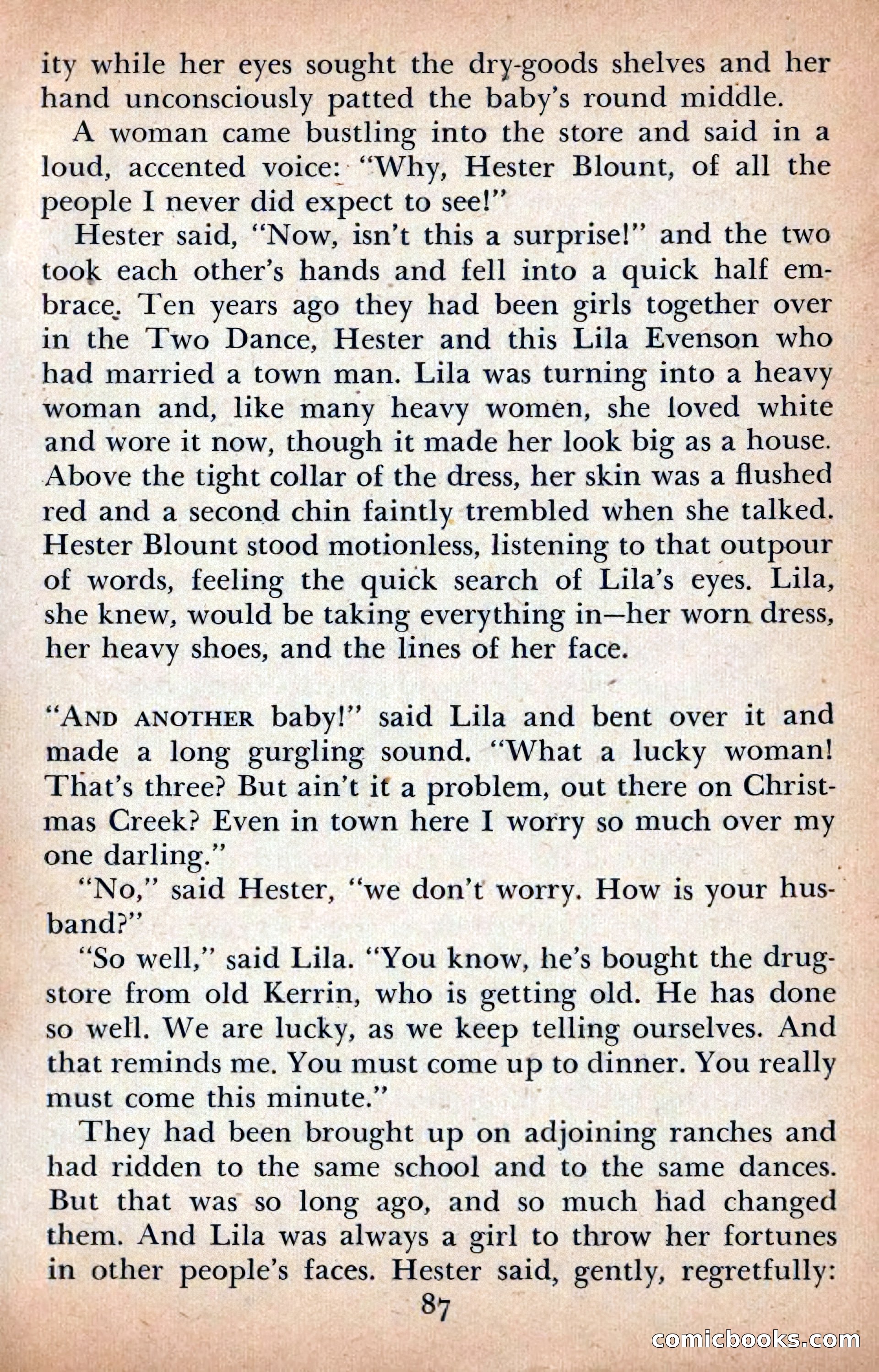 Western Roundup! — page 99 of 260