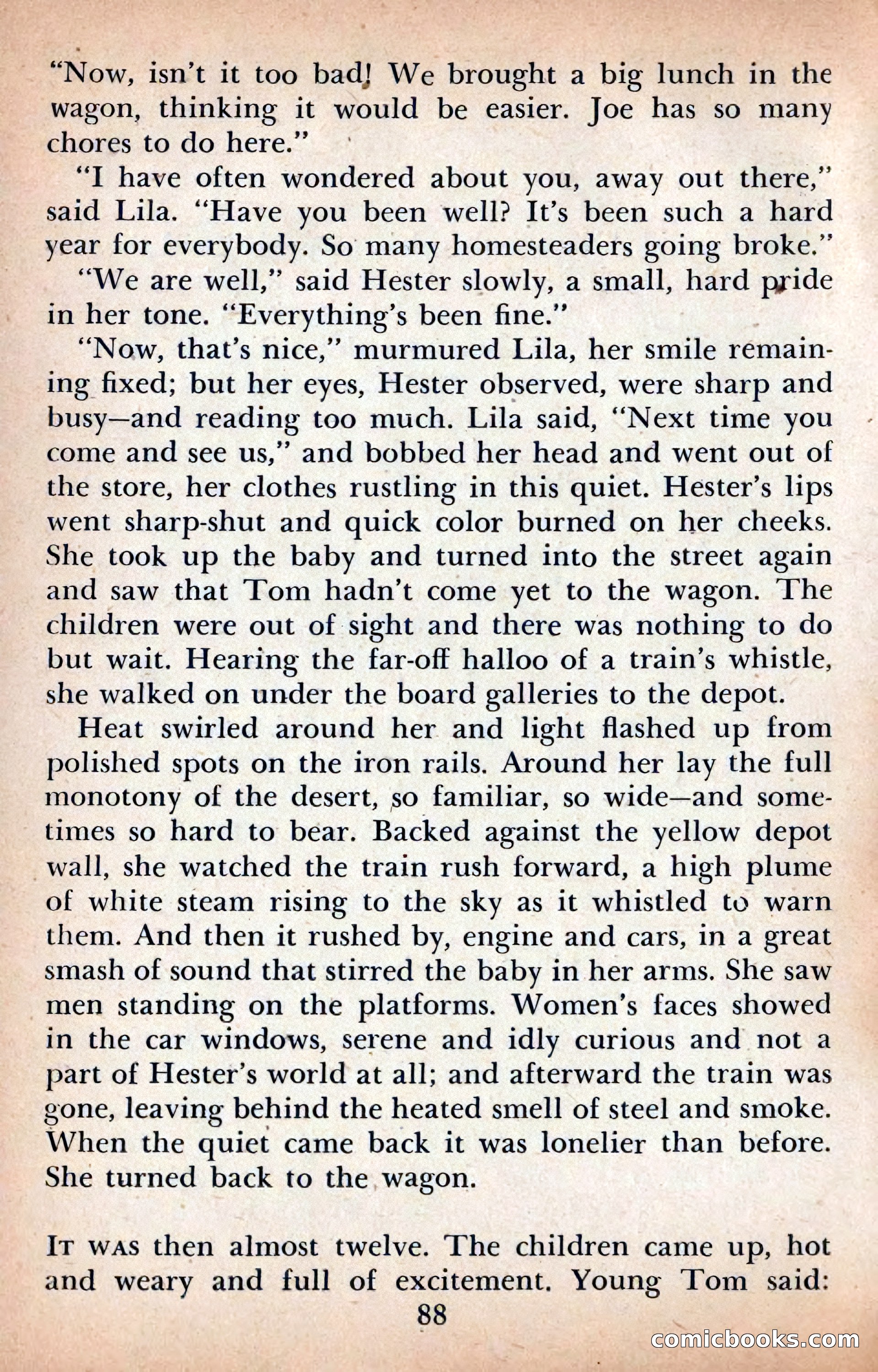 Western Roundup! — page 100 of 260